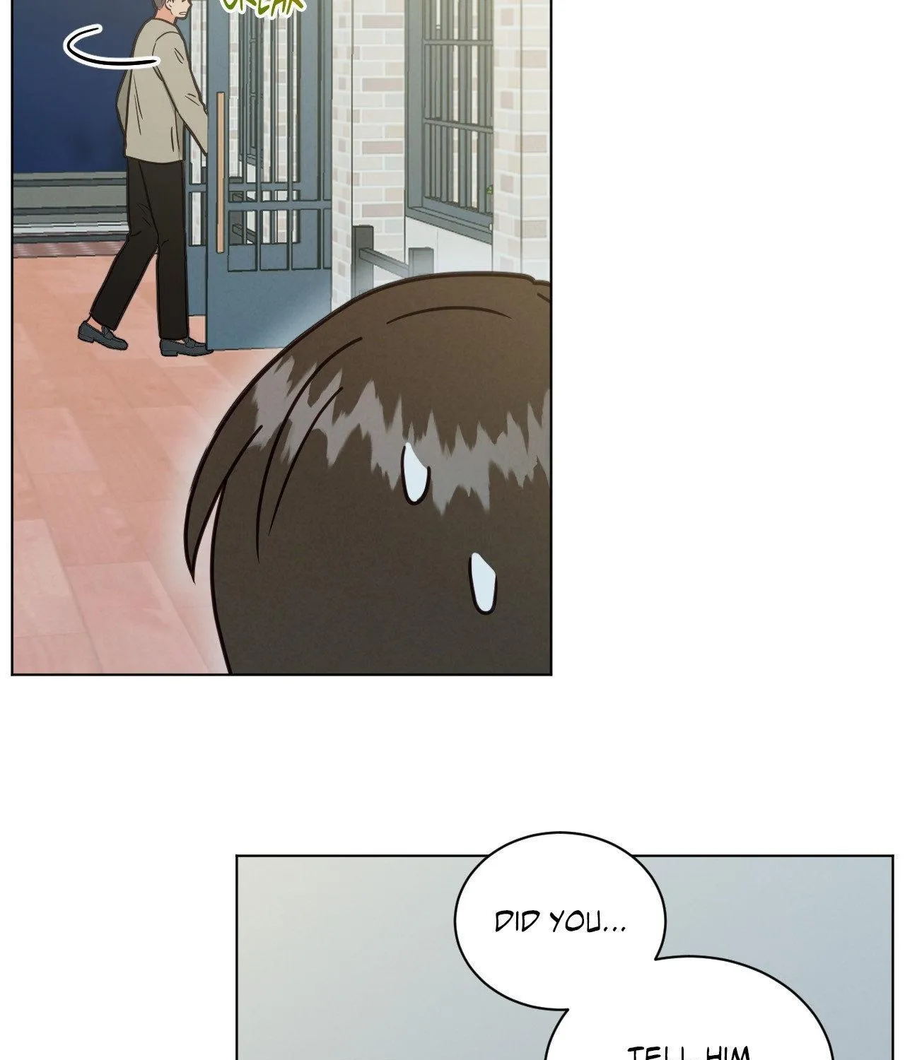 Abnormal Rommate Chapter 84 page 7 - 