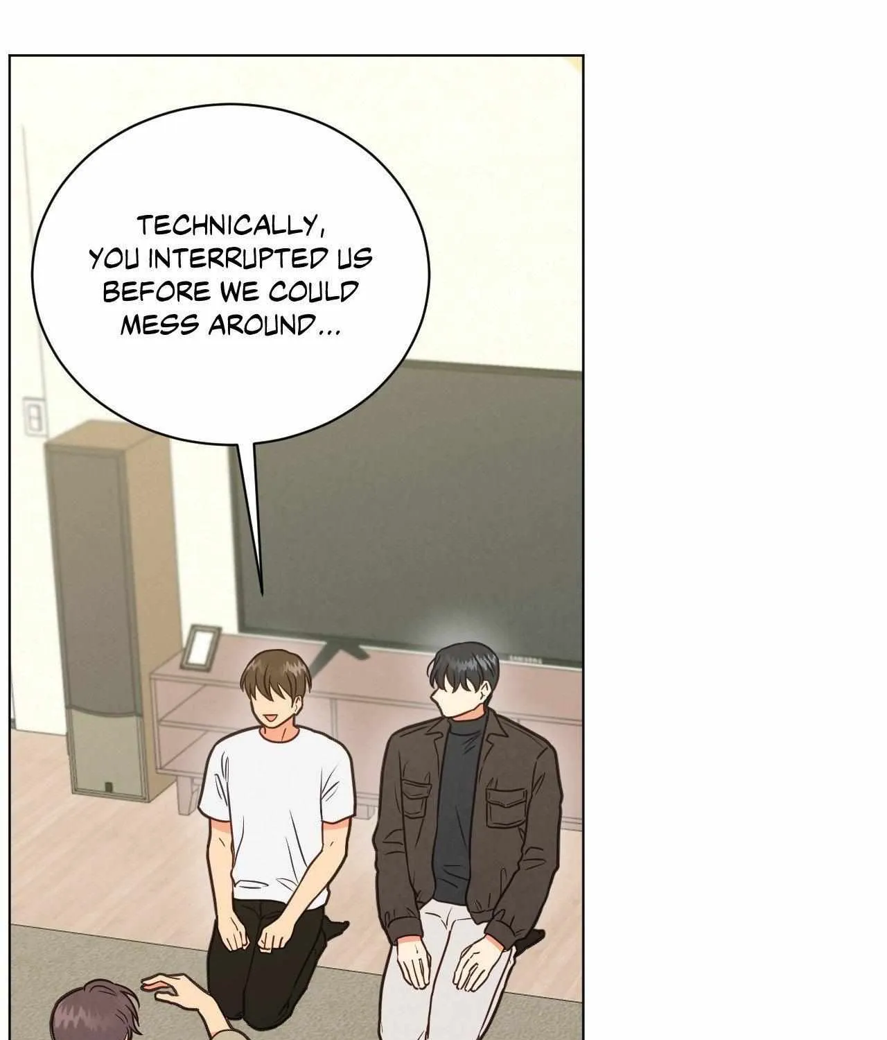 Abnormal Rommate Chapter 84 page 65 - 