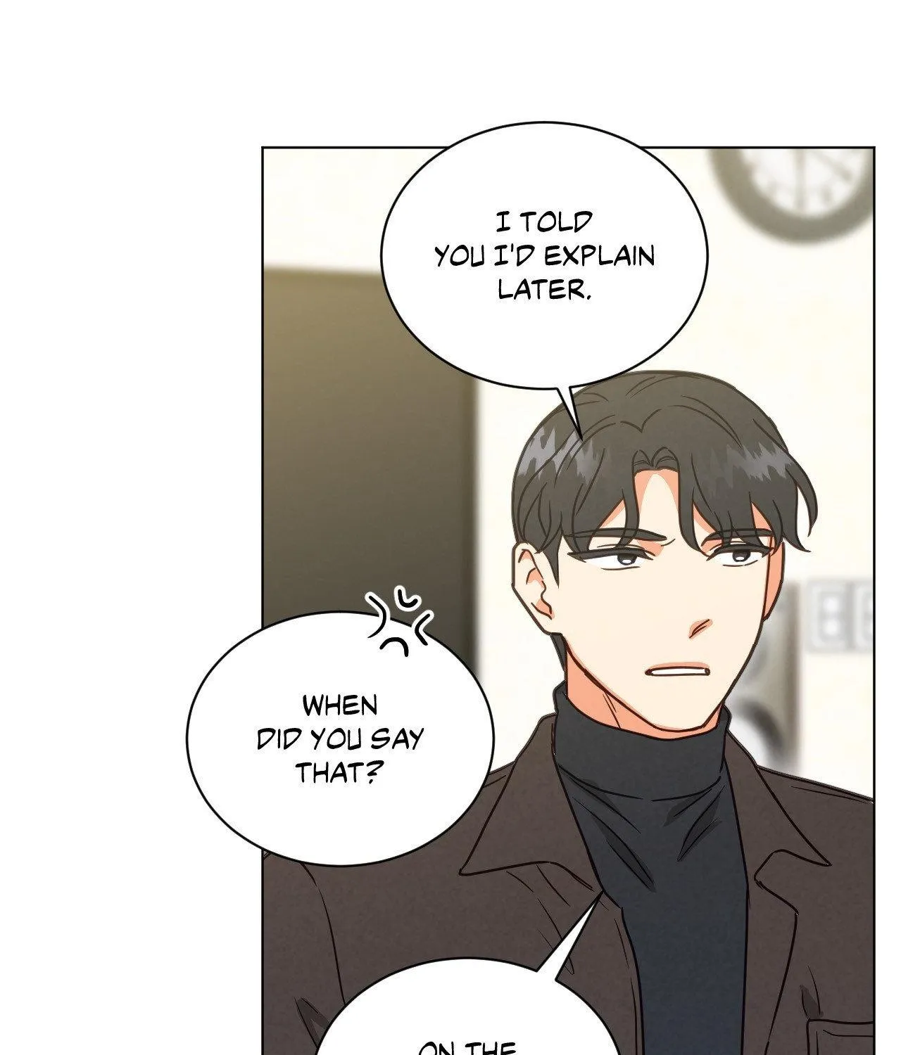 Abnormal Rommate Chapter 84 page 71 - 