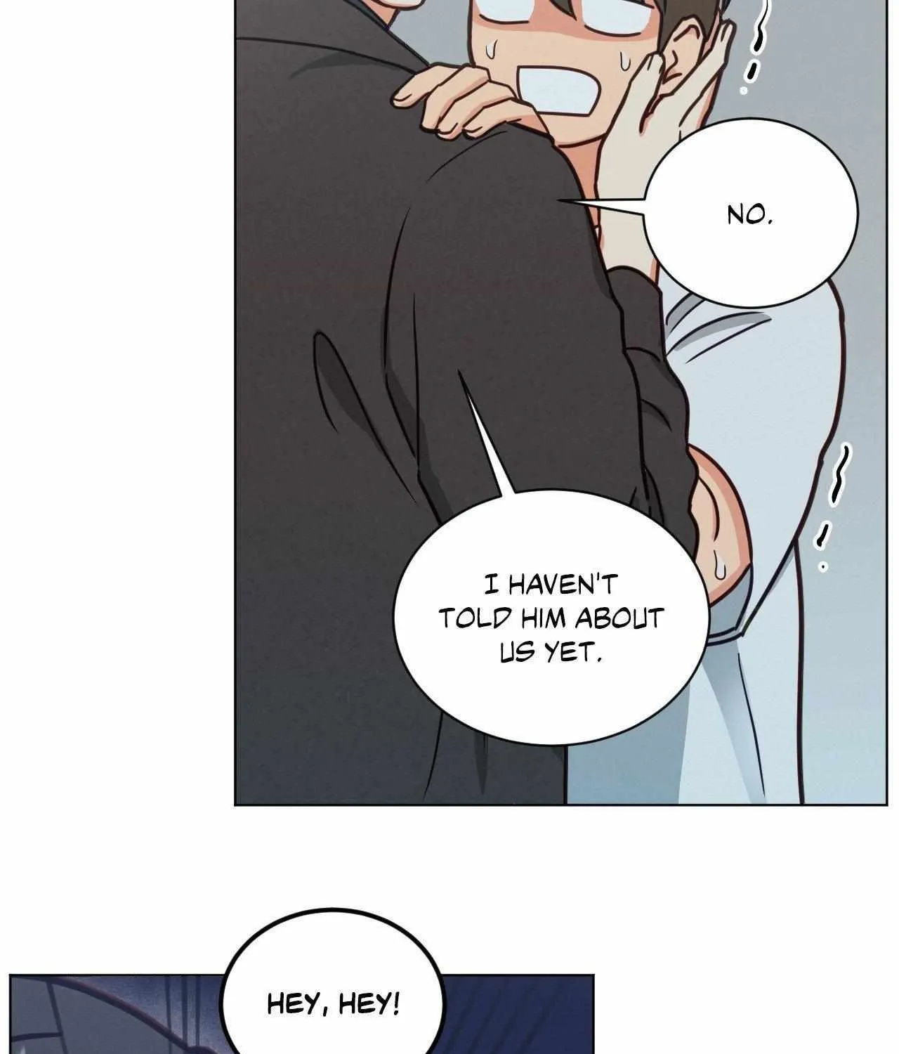 Abnormal Rommate Chapter 84 page 9 - 