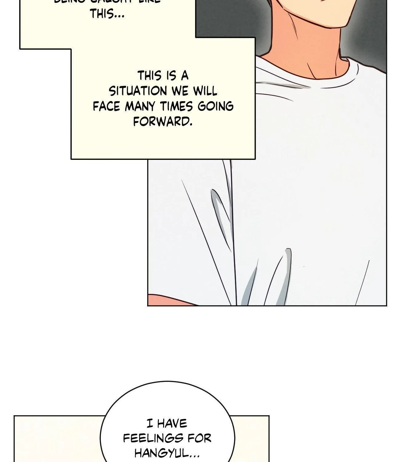 Abnormal Rommate Chapter 84 page 84 - 