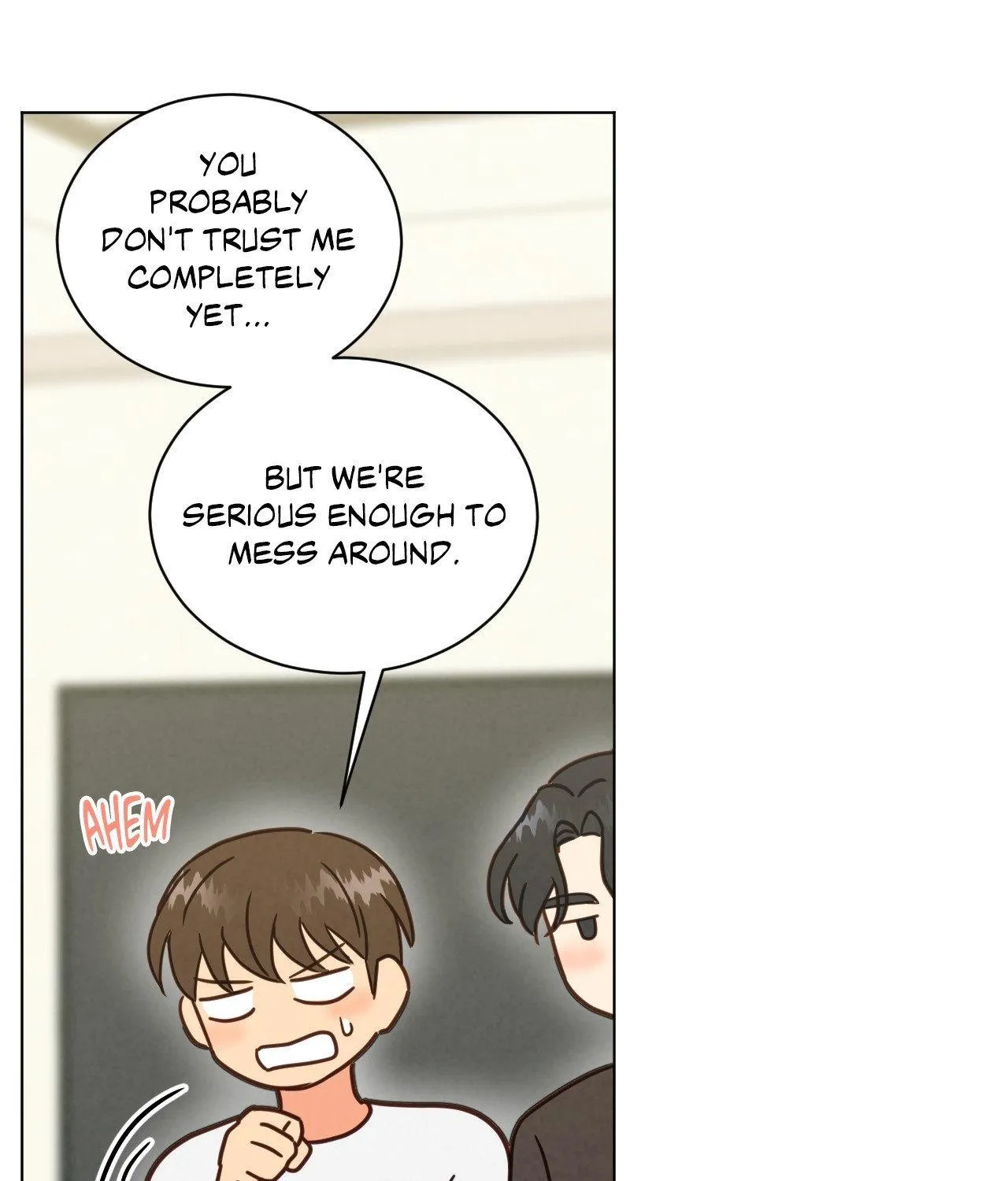 Abnormal Rommate Chapter 84 page 95 - 