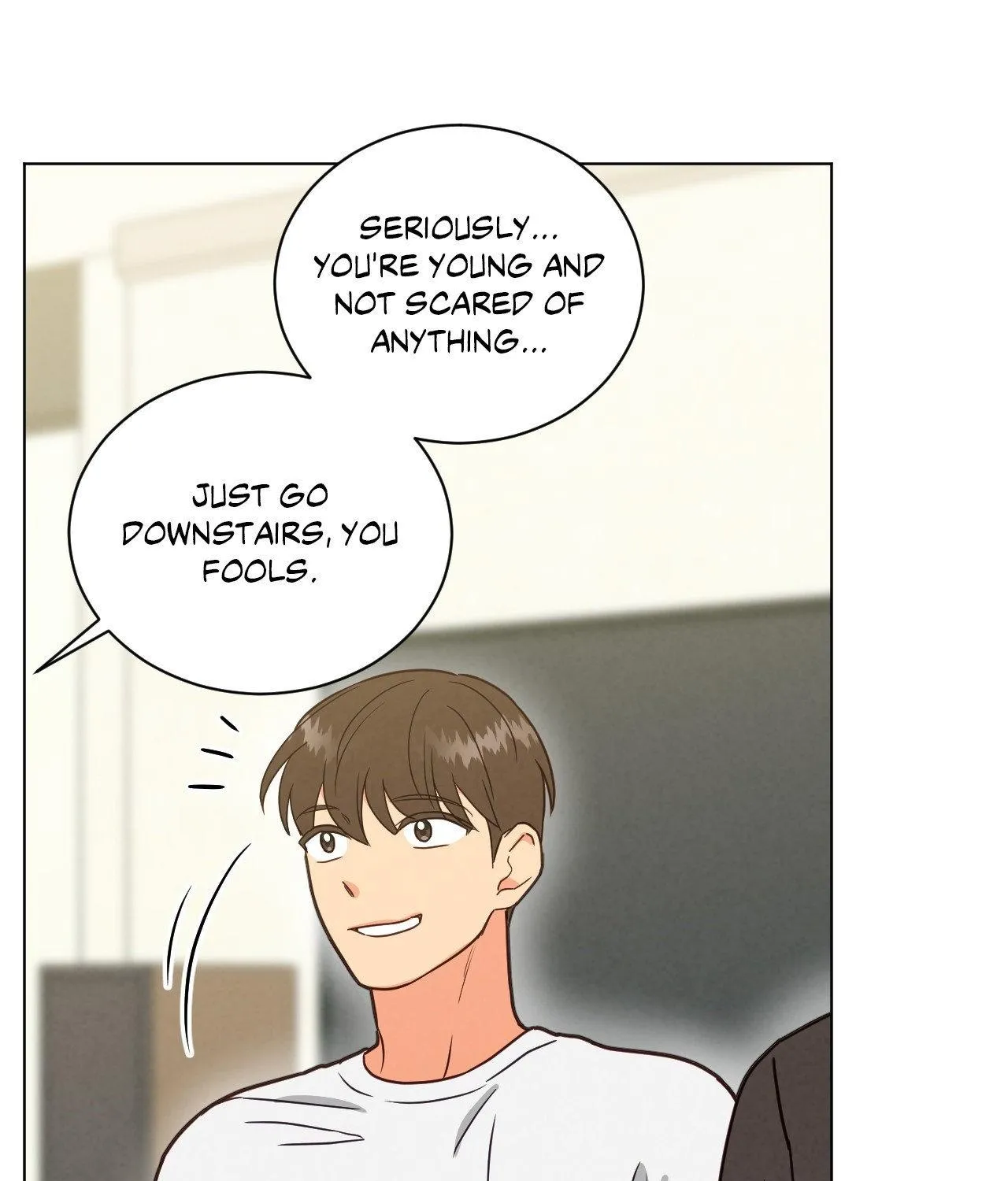 Abnormal Rommate Chapter 84 page 99 - 