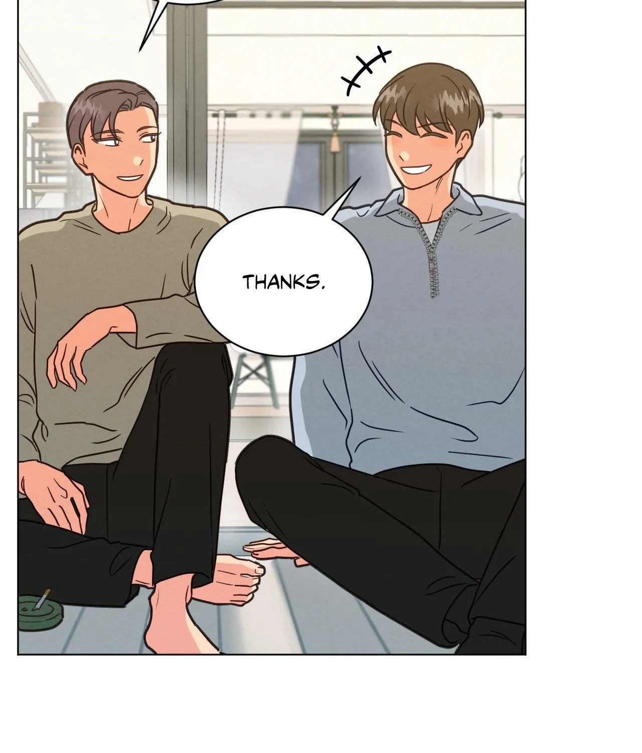 Abnormal Rommate Chapter 85 page 111 - 