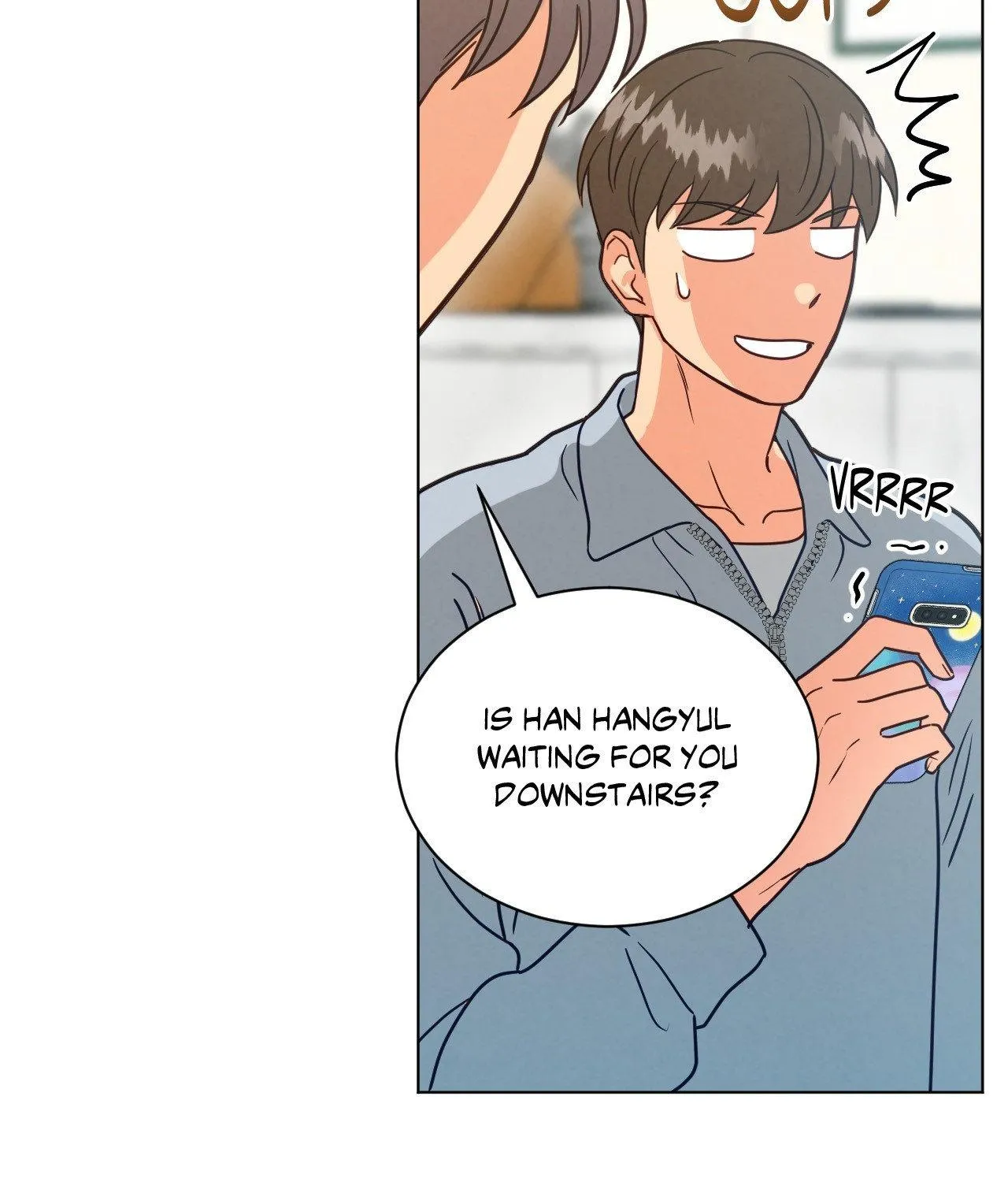 Abnormal Rommate Chapter 85 page 113 - 
