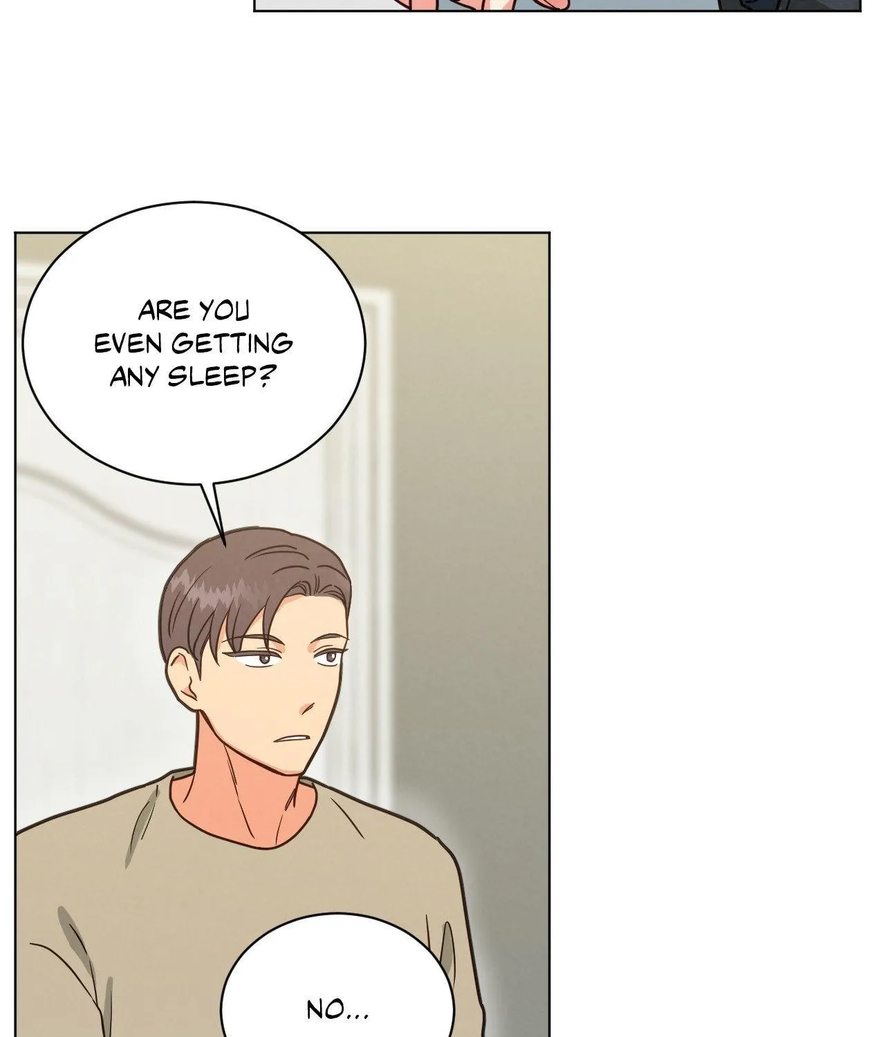 Abnormal Rommate Chapter 85 page 20 - 