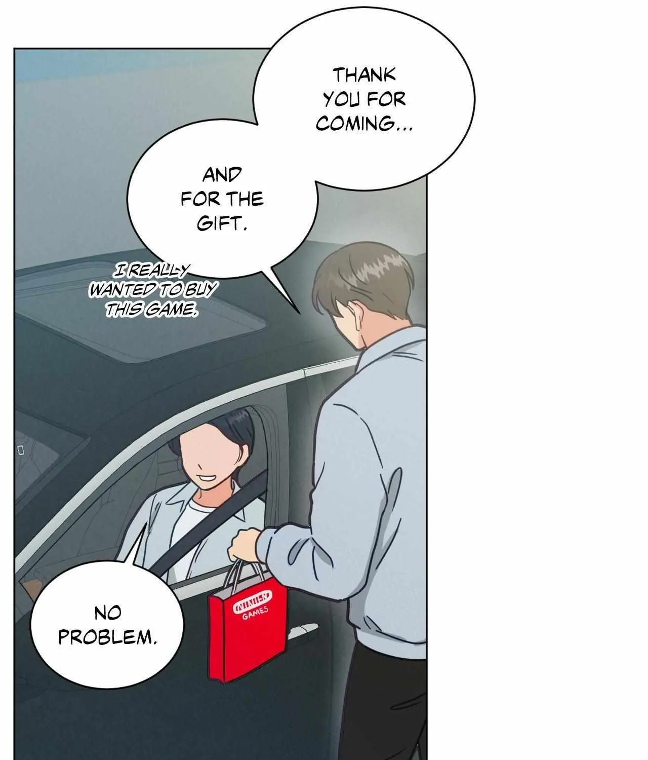 Abnormal Rommate Chapter 85 page 33 - 