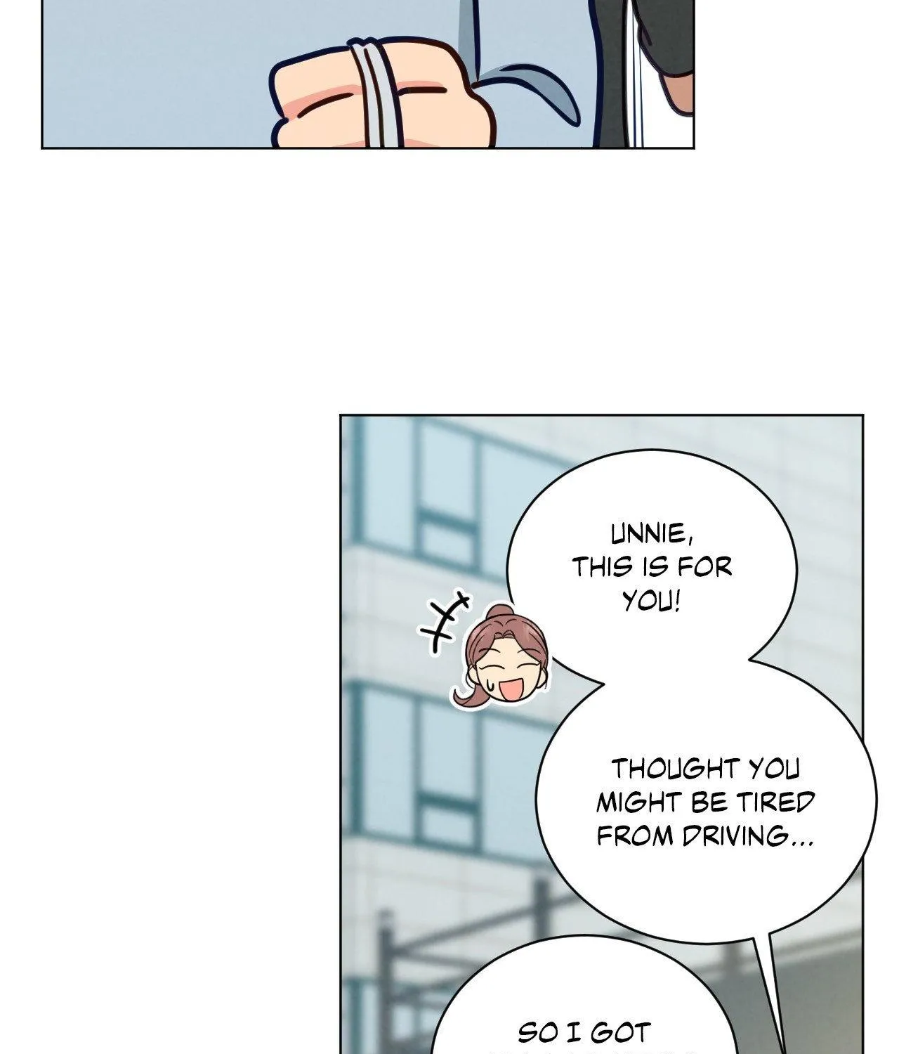 Abnormal Rommate Chapter 85 page 43 - 