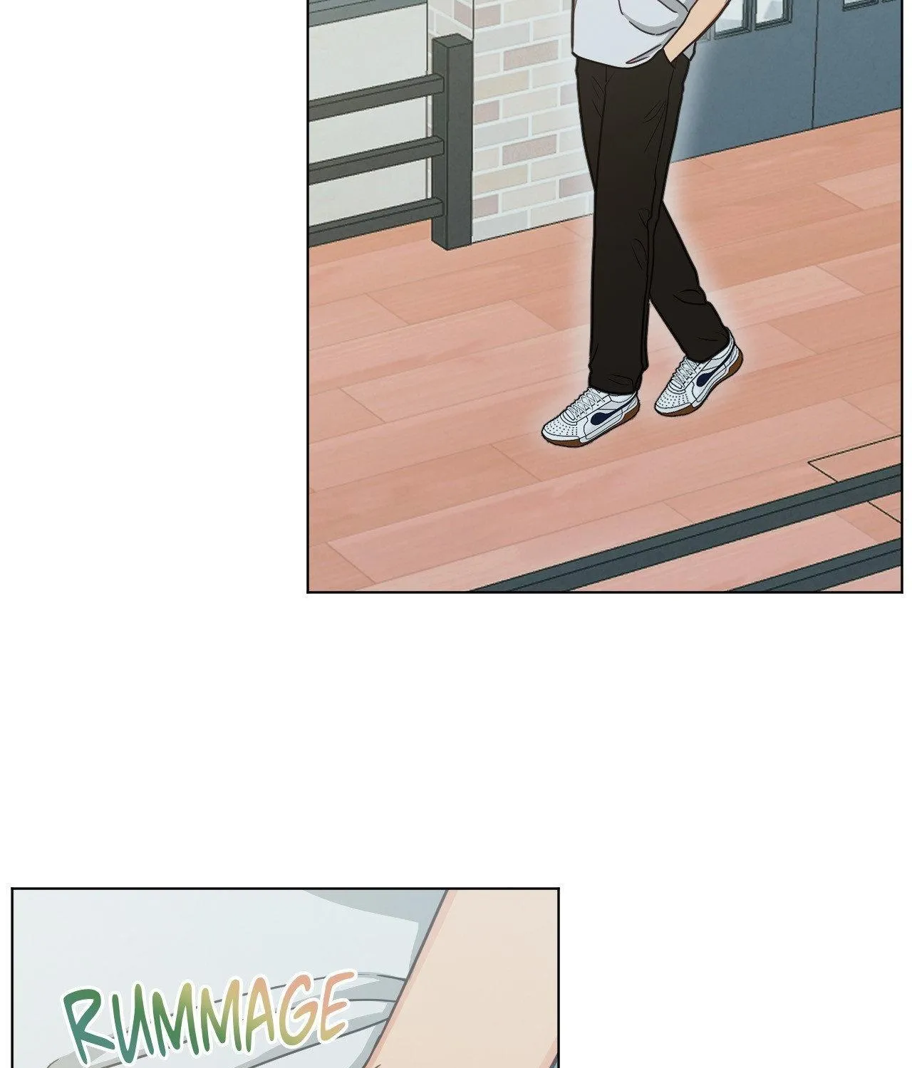 Abnormal Rommate Chapter 85 page 6 - 