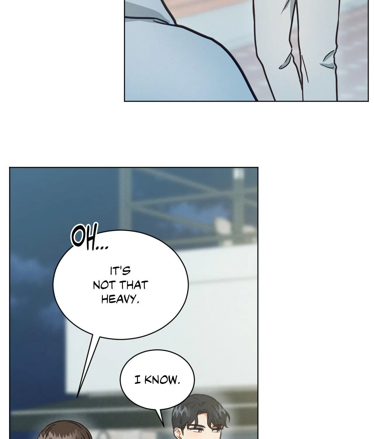 Abnormal Rommate Chapter 85 page 58 - 