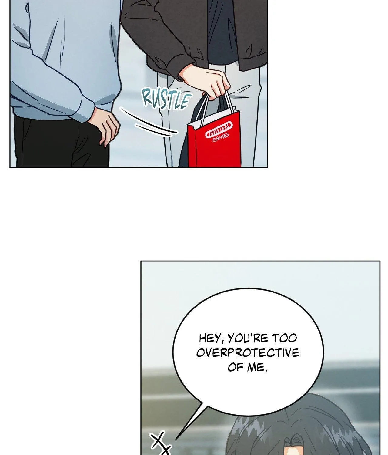 Abnormal Rommate Chapter 85 page 60 - 
