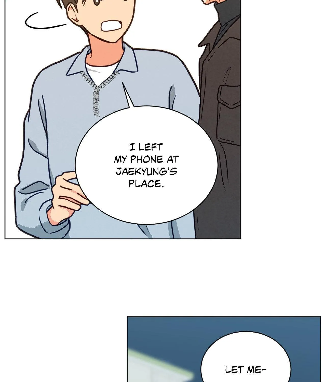 Abnormal Rommate Chapter 85 page 64 - 