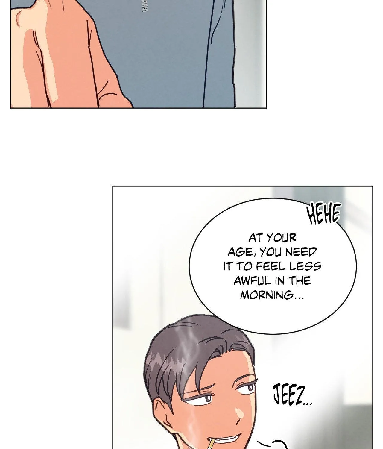 Abnormal Rommate Chapter 85 page 77 - 