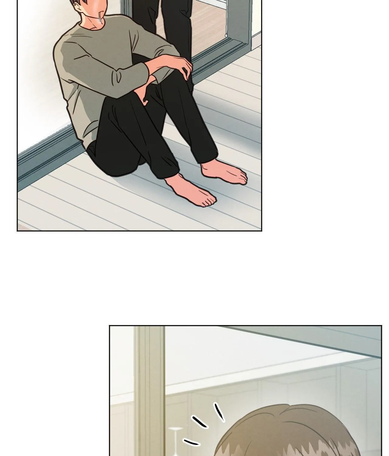 Abnormal Rommate Chapter 85 page 81 - 