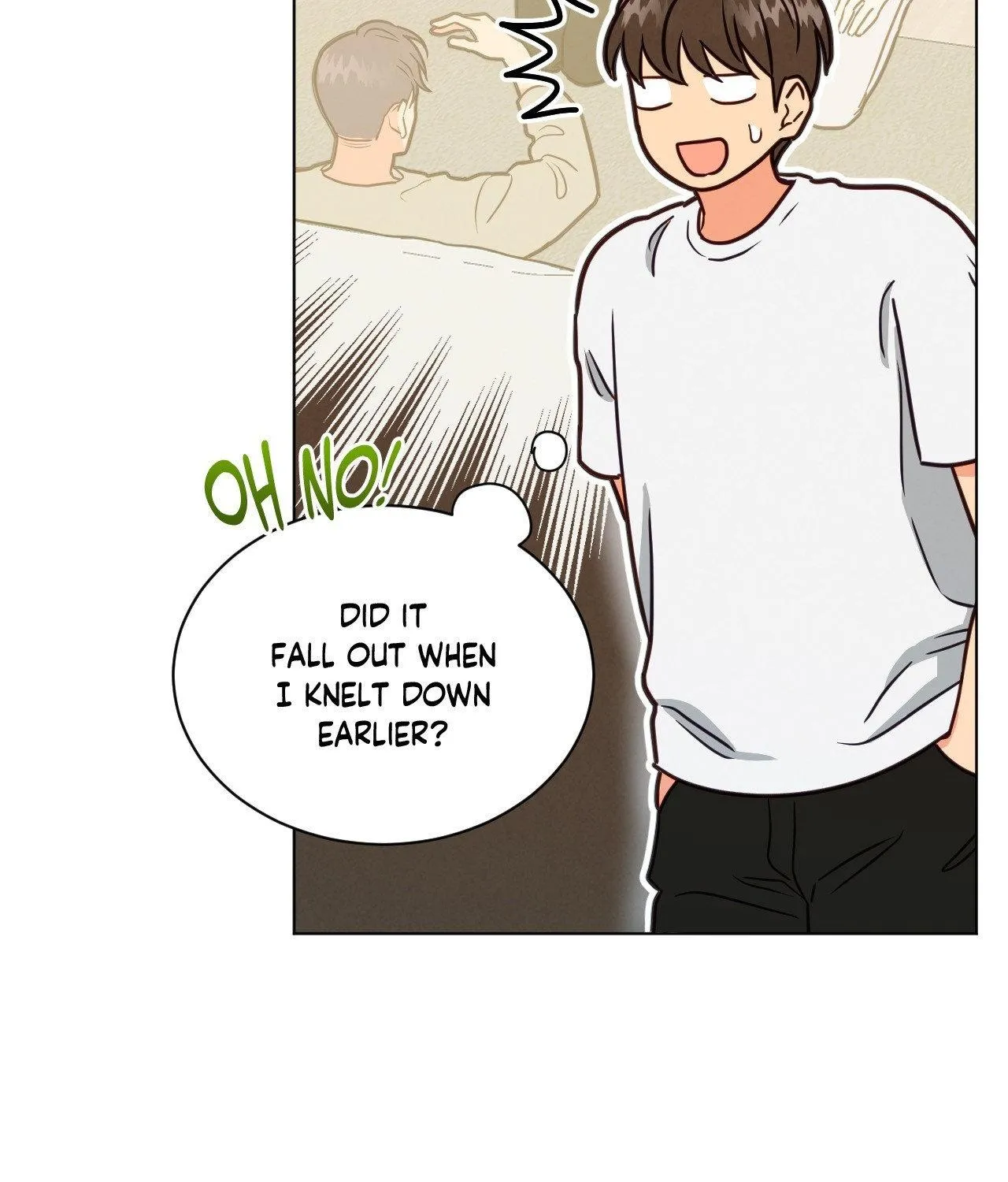 Abnormal Rommate Chapter 85 page 10 - 