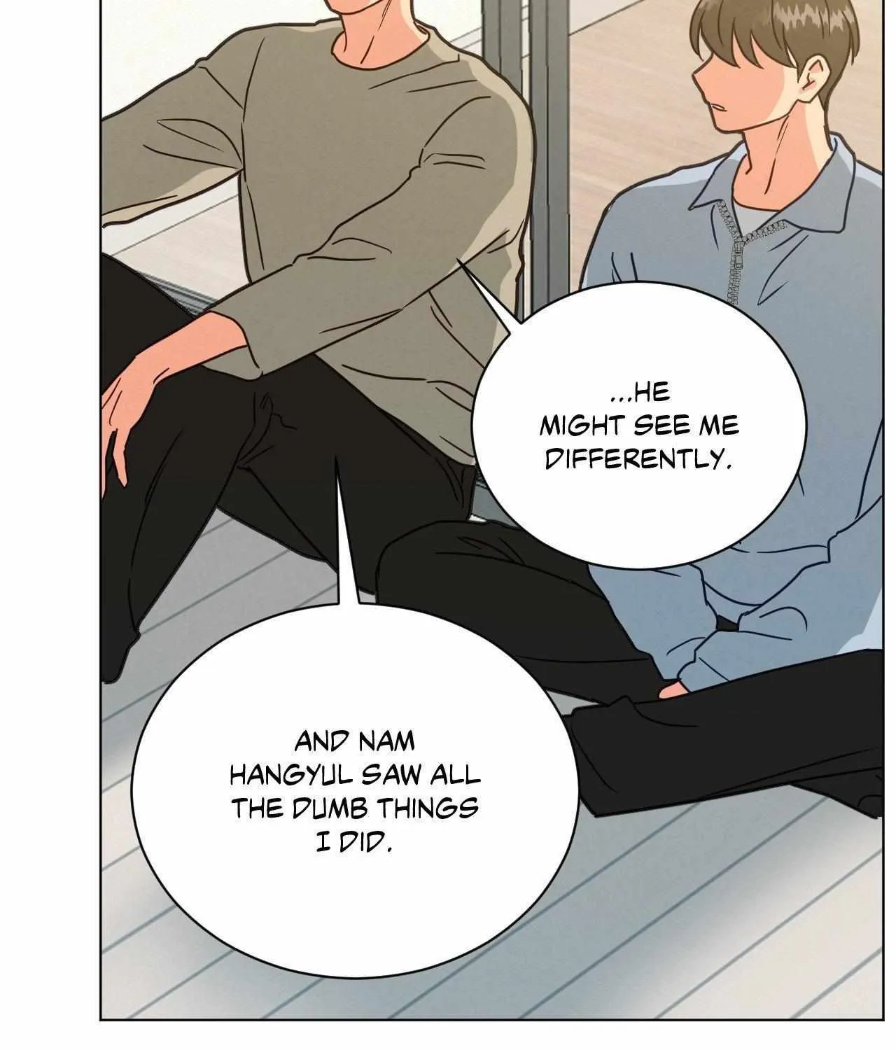 Abnormal Rommate Chapter 85 page 92 - 