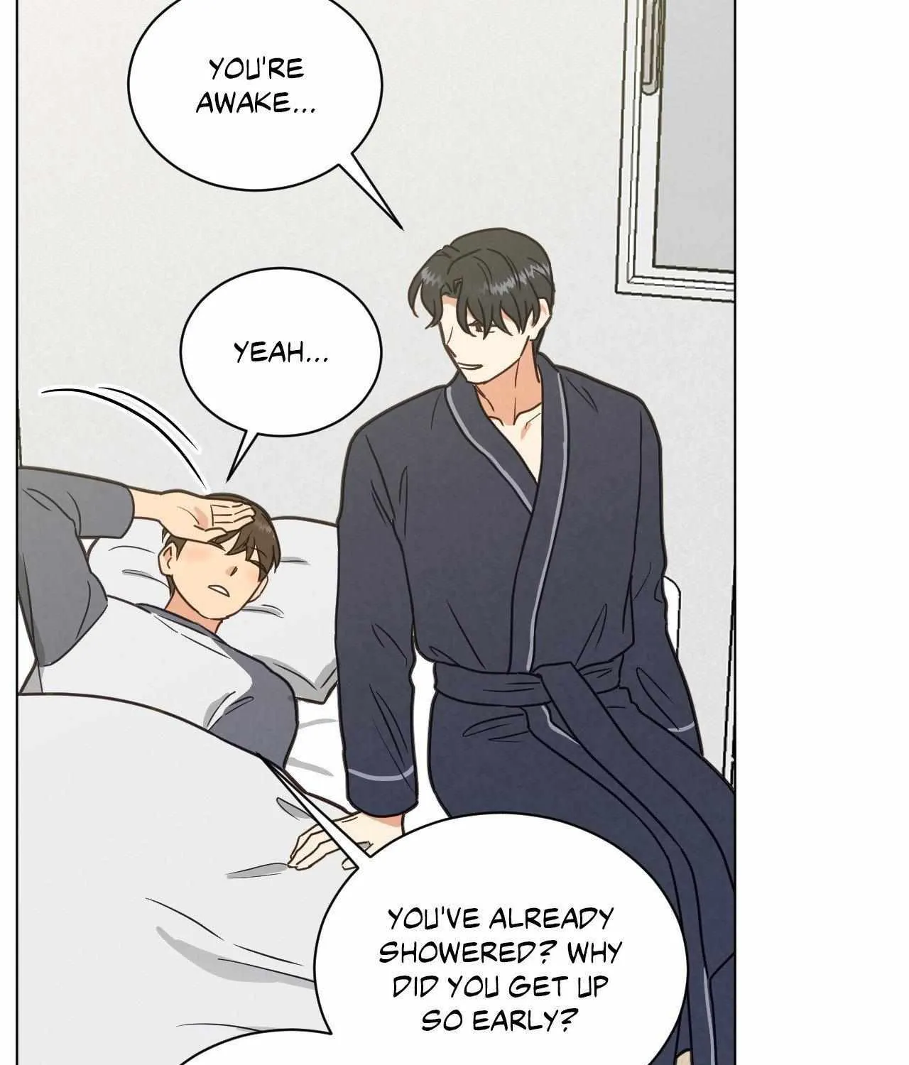 Abnormal Rommate Chapter 86 page 112 - 