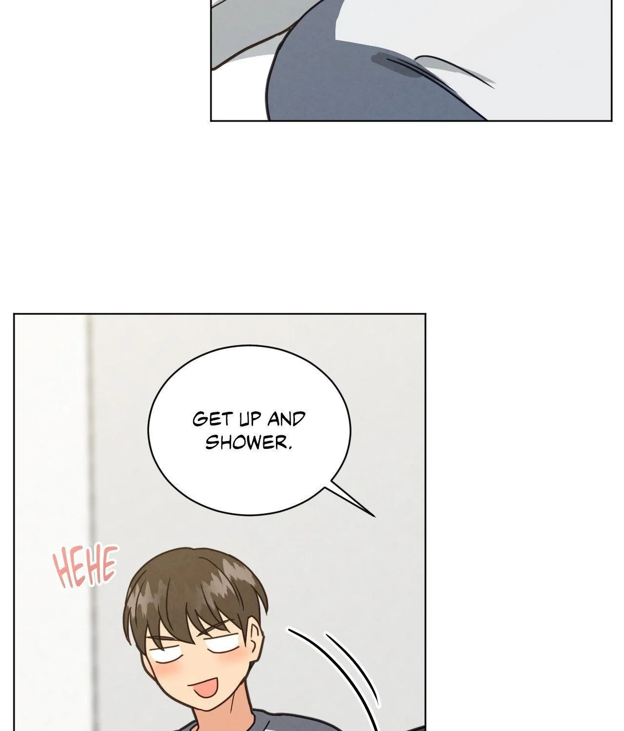 Abnormal Rommate Chapter 86 page 116 - 