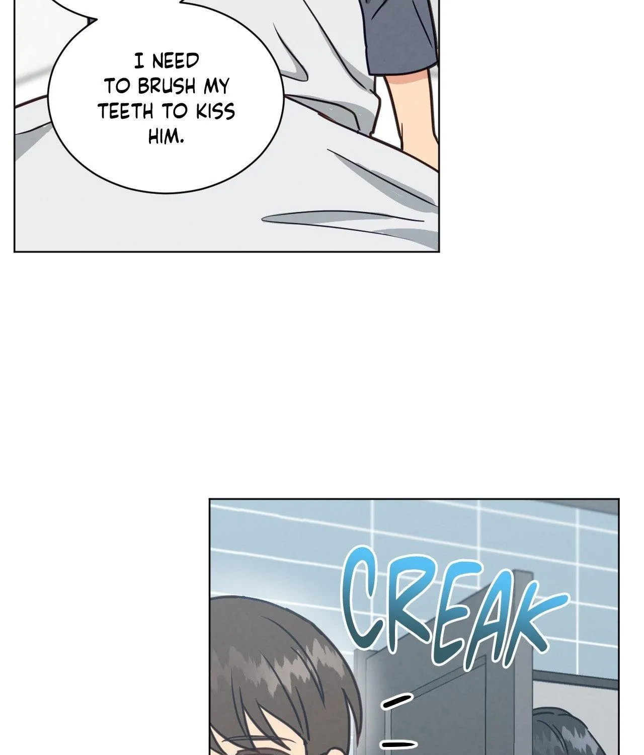 Abnormal Rommate Chapter 86 page 118 - 