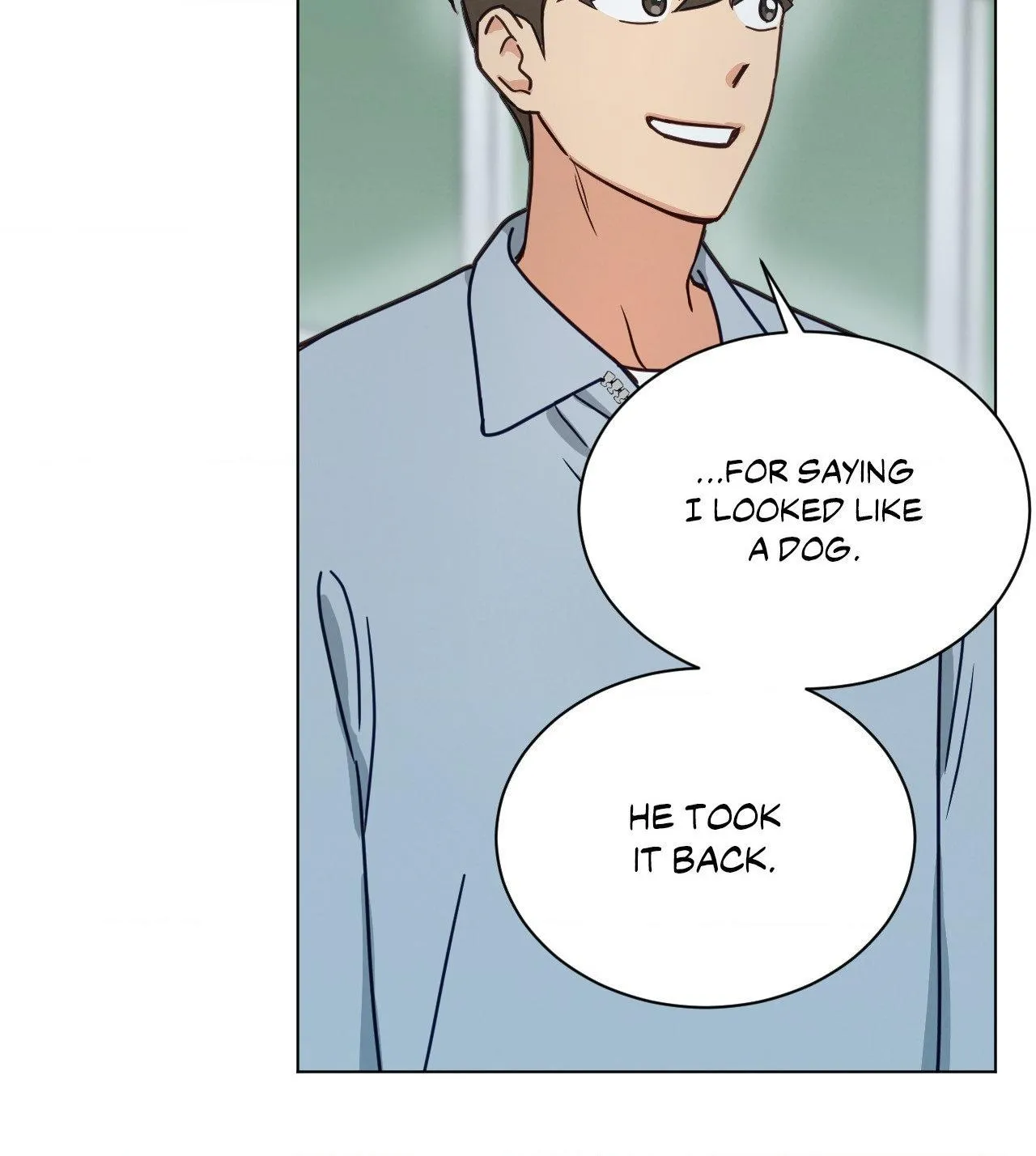 Abnormal Rommate Chapter 86 page 13 - 