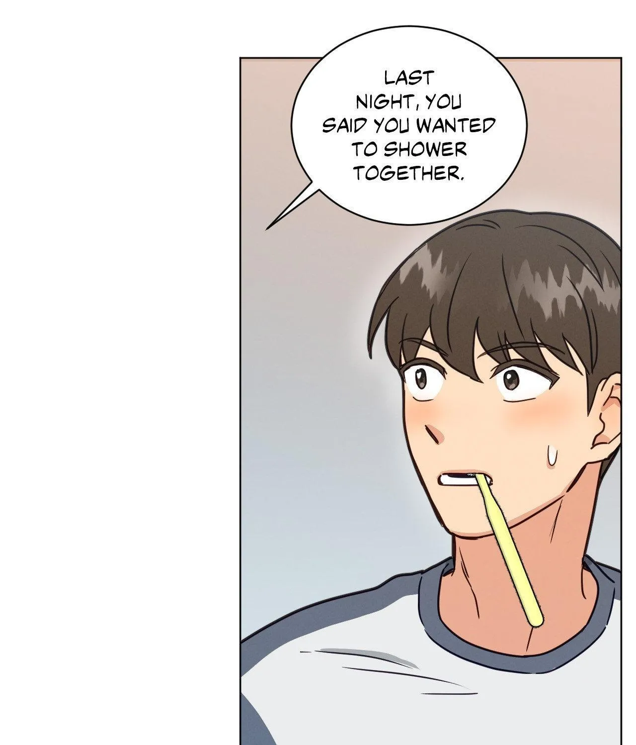 Abnormal Rommate Chapter 86 page 123 - 