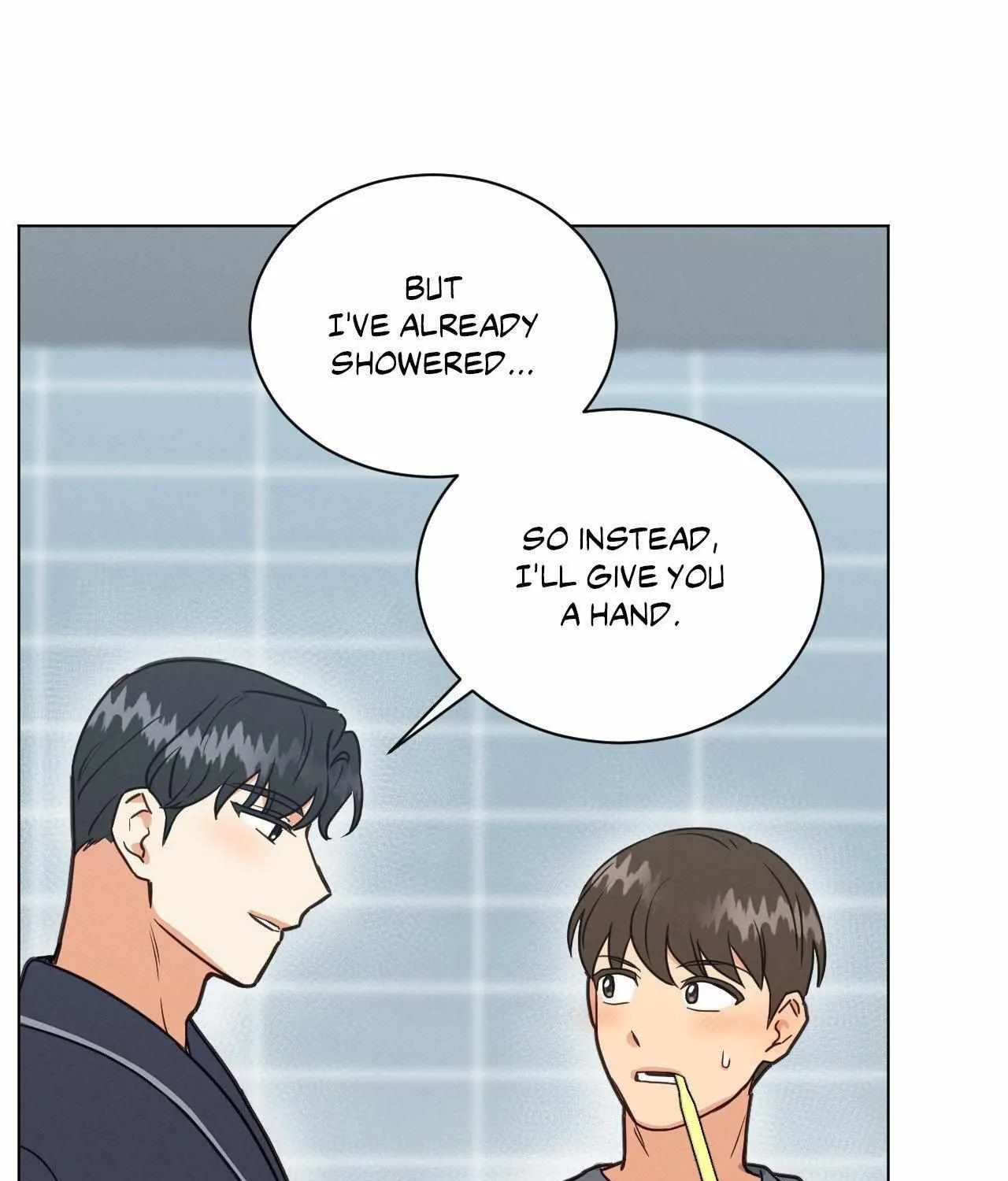 Abnormal Rommate Chapter 86 page 125 - 