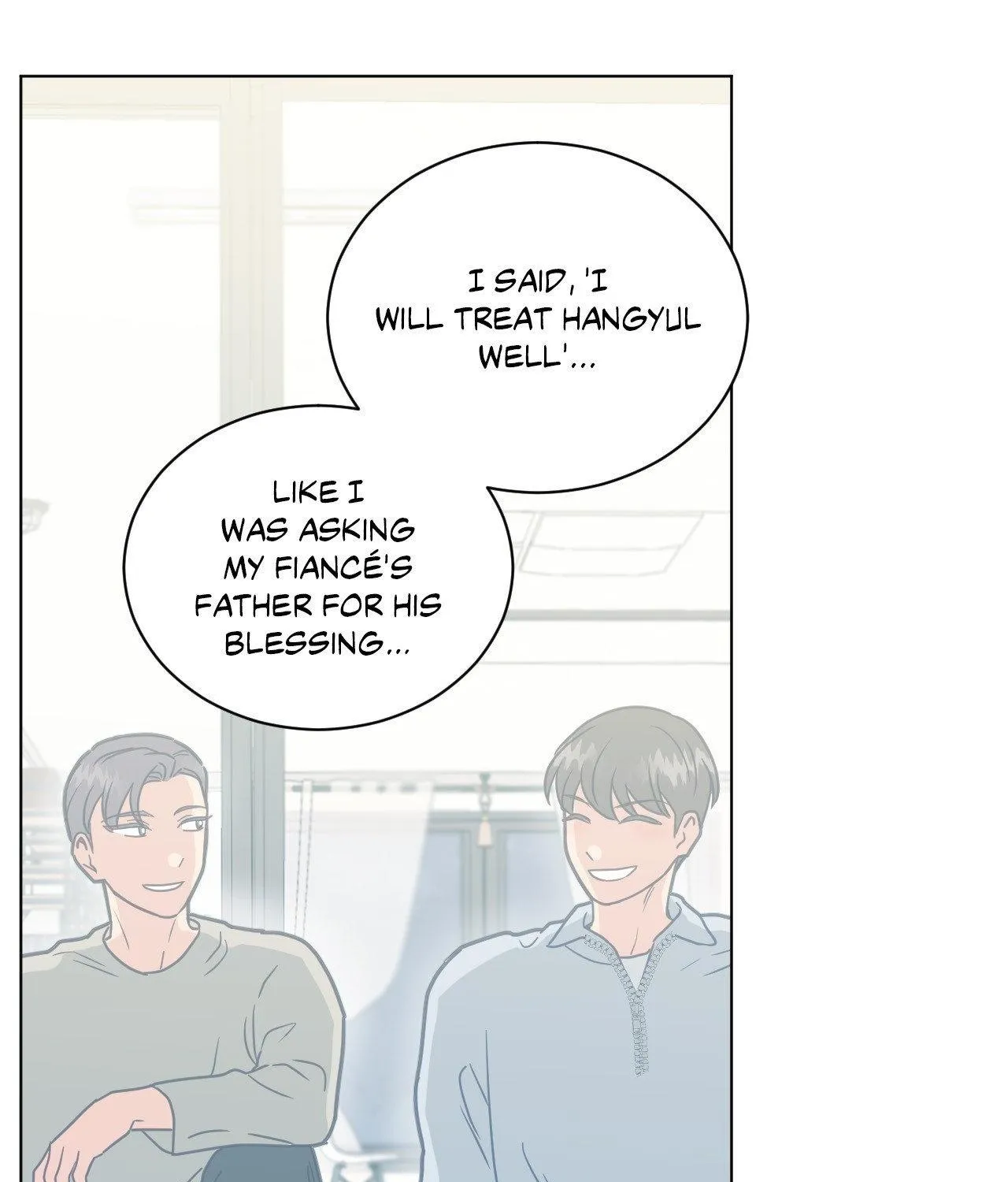 Abnormal Rommate Chapter 86 page 14 - 