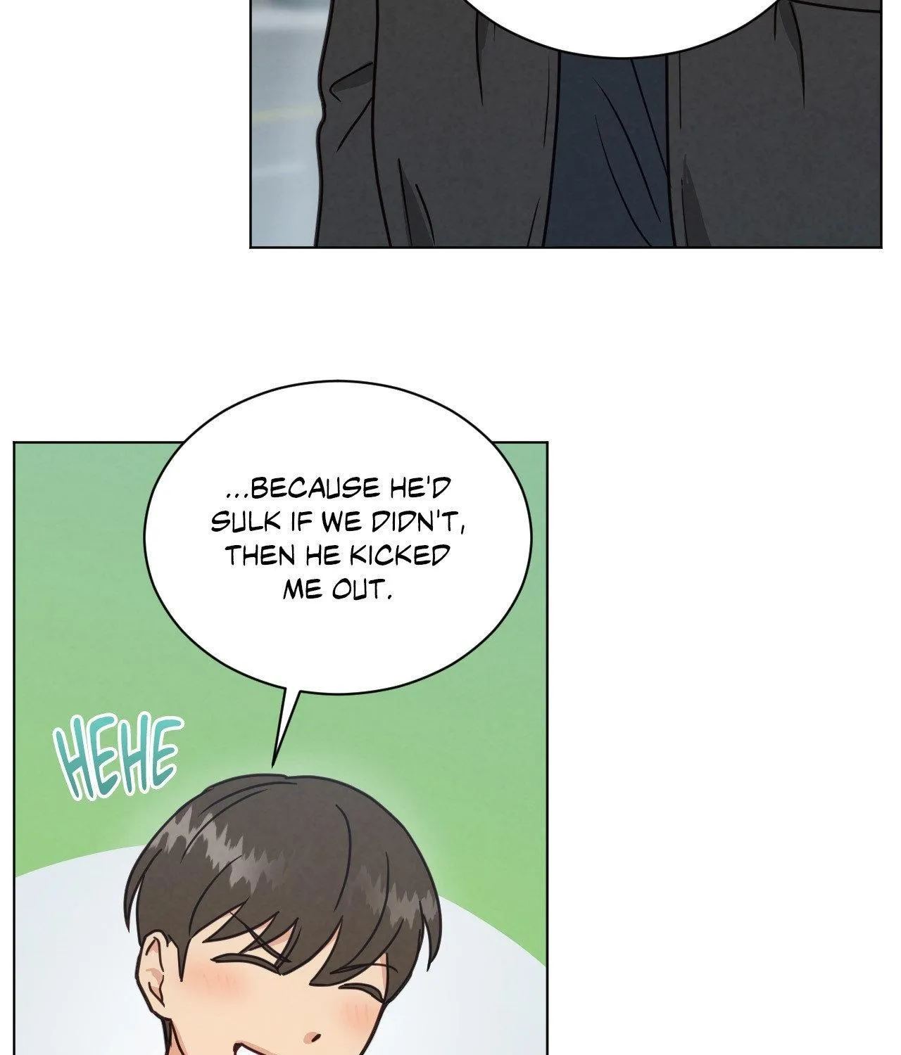 Abnormal Rommate Chapter 86 page 18 - 