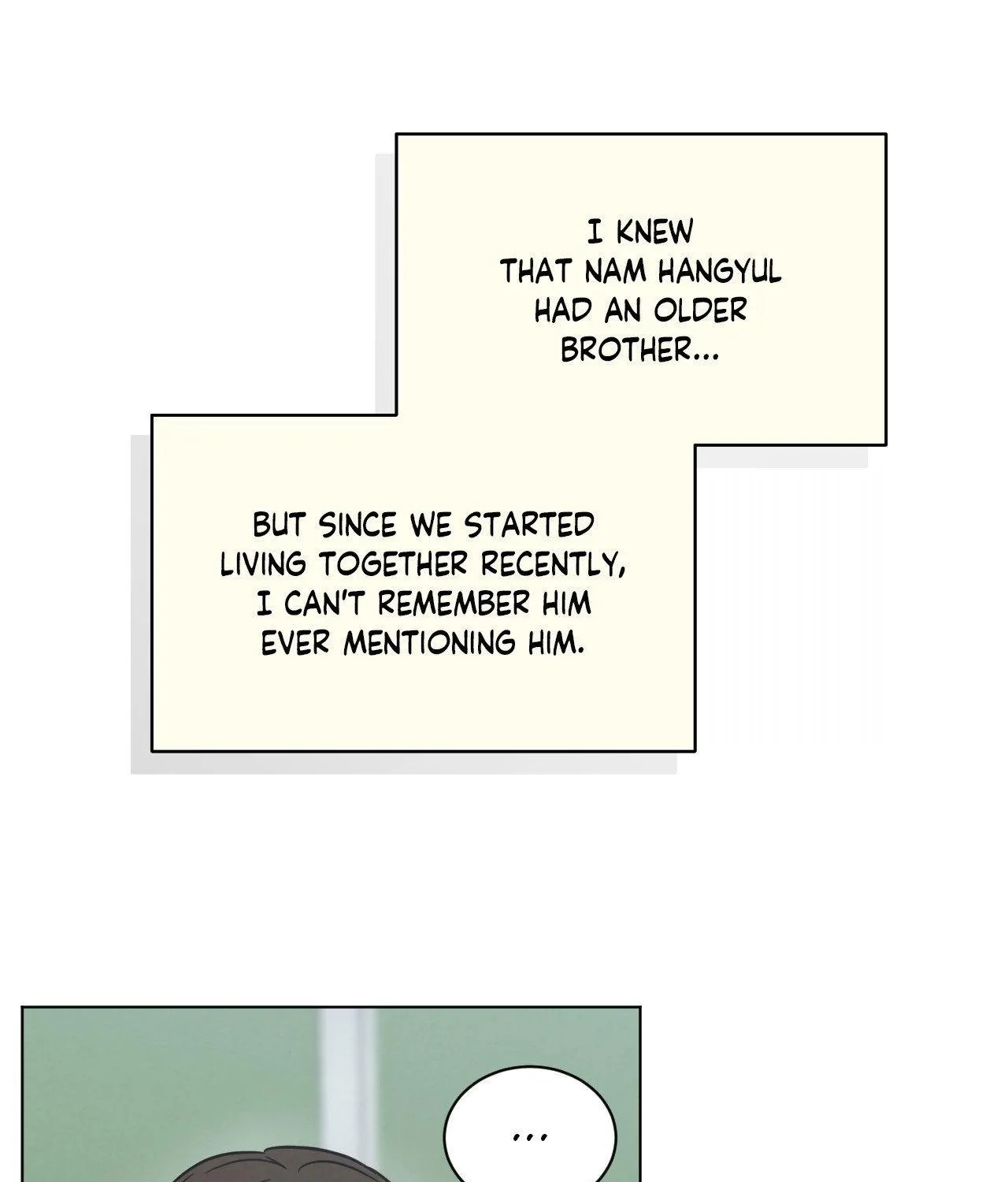 Abnormal Rommate Chapter 86 page 31 - 