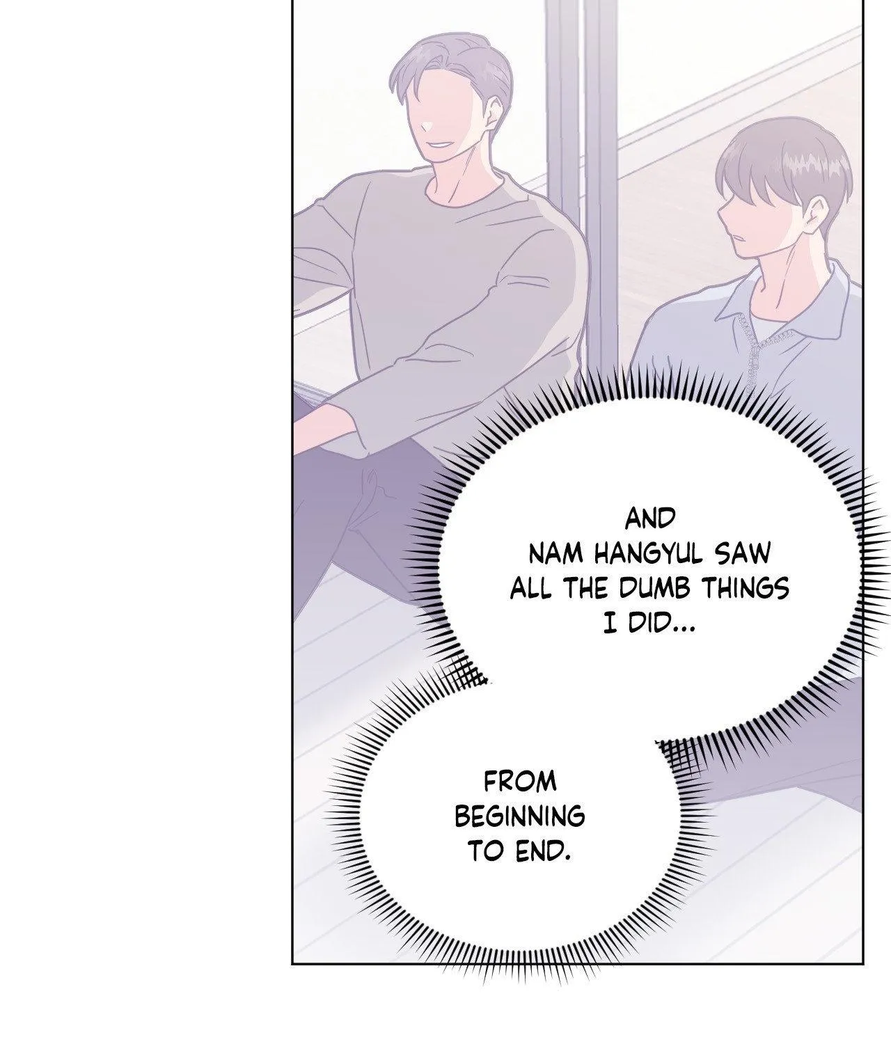 Abnormal Rommate Chapter 86 page 35 - 