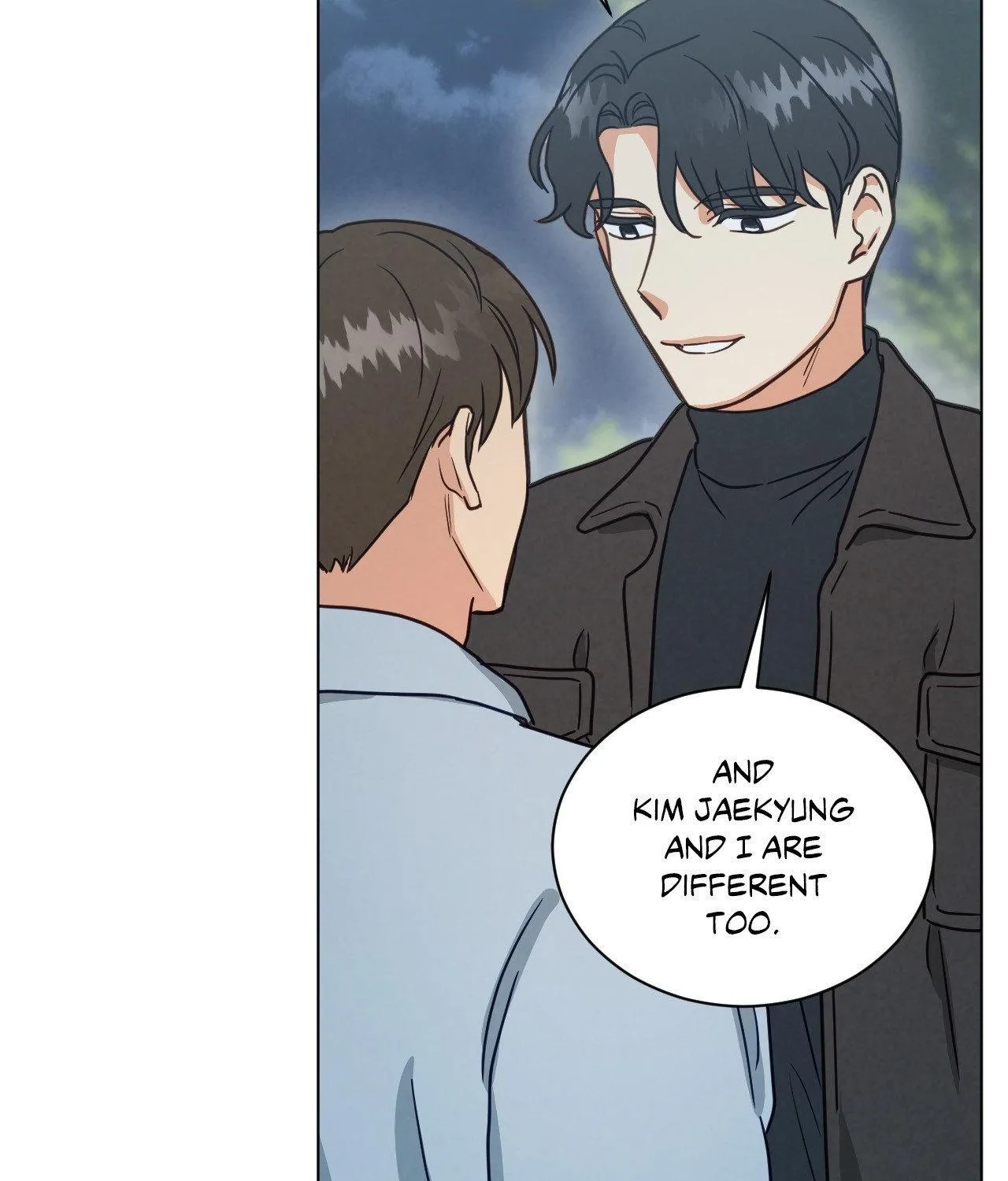 Abnormal Rommate Chapter 86 page 39 - 