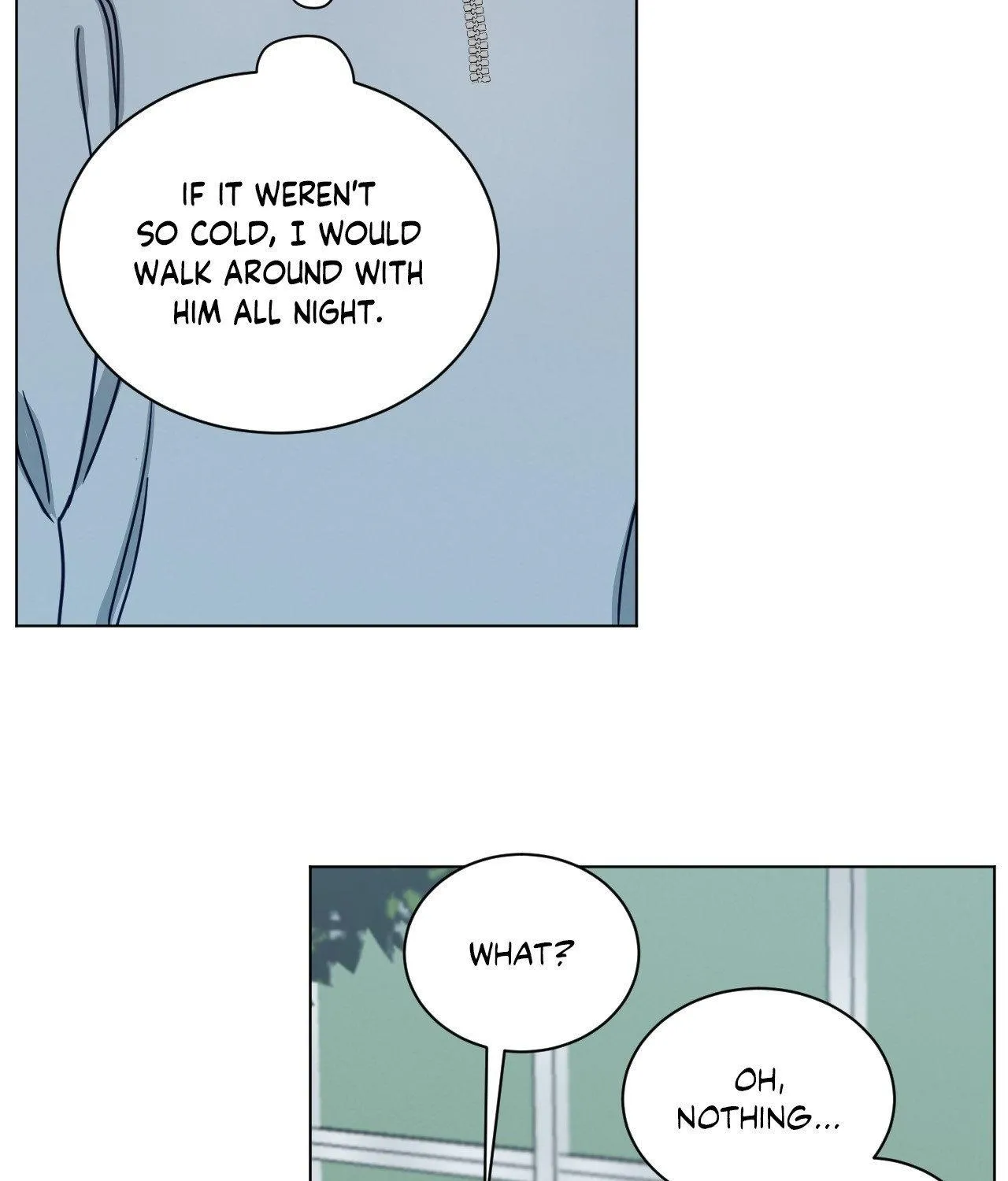 Abnormal Rommate Chapter 86 page 7 - 