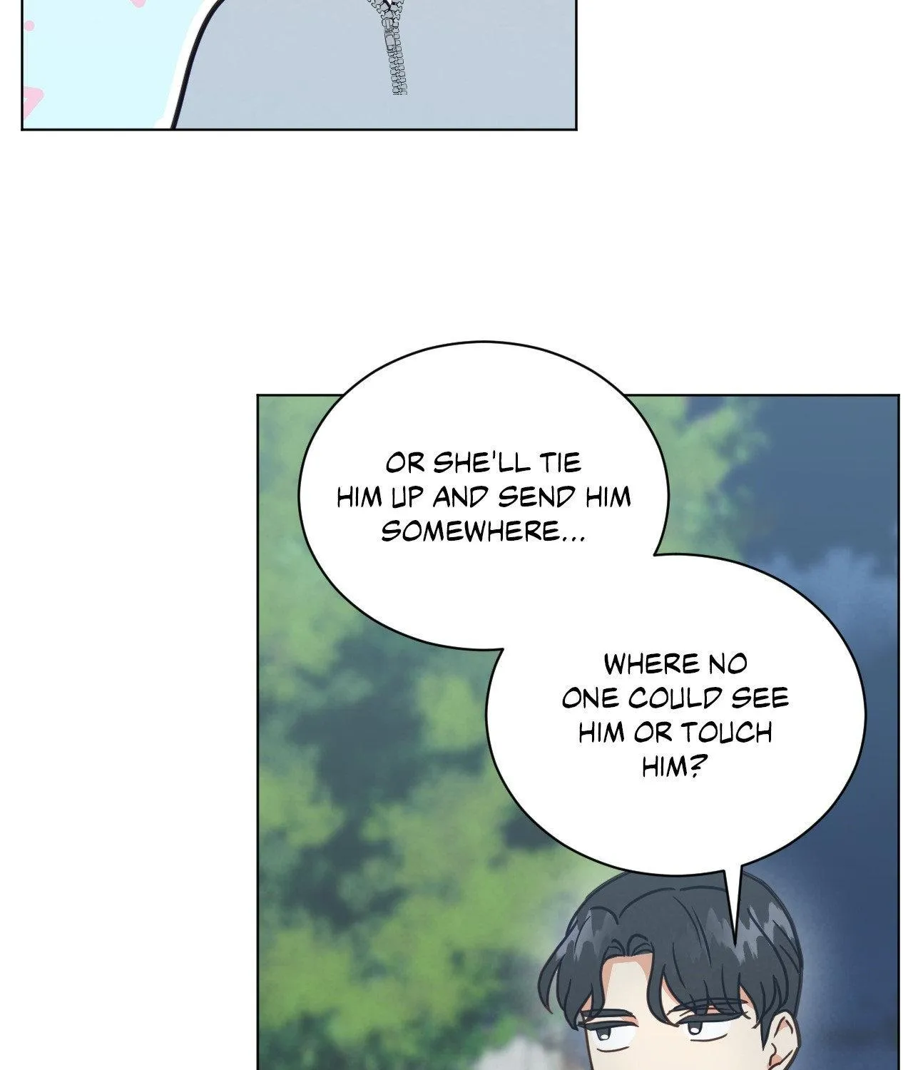 Abnormal Rommate Chapter 86 page 62 - 