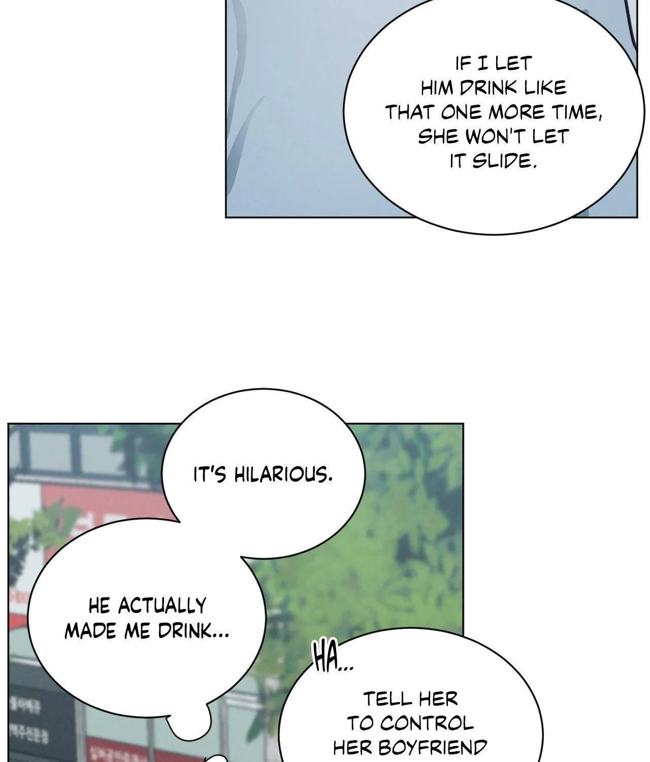 Abnormal Rommate Chapter 86 page 73 - 