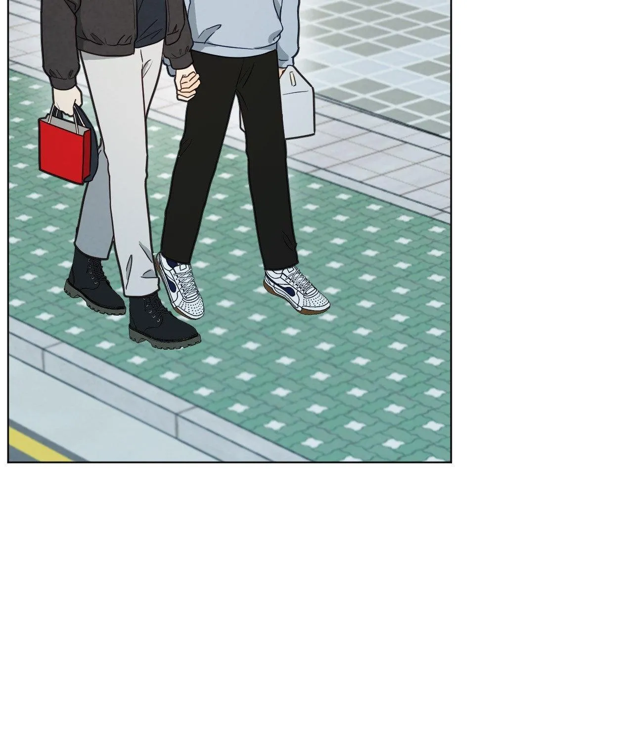 Abnormal Rommate Chapter 86 page 75 - 