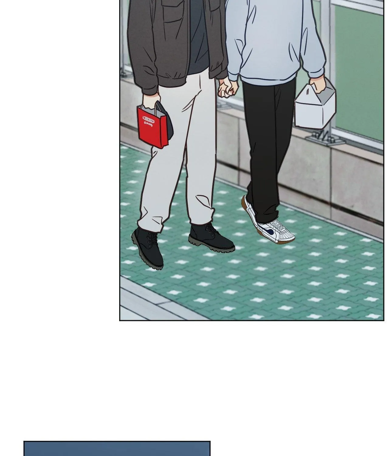 Abnormal Rommate Chapter 86 page 9 - 