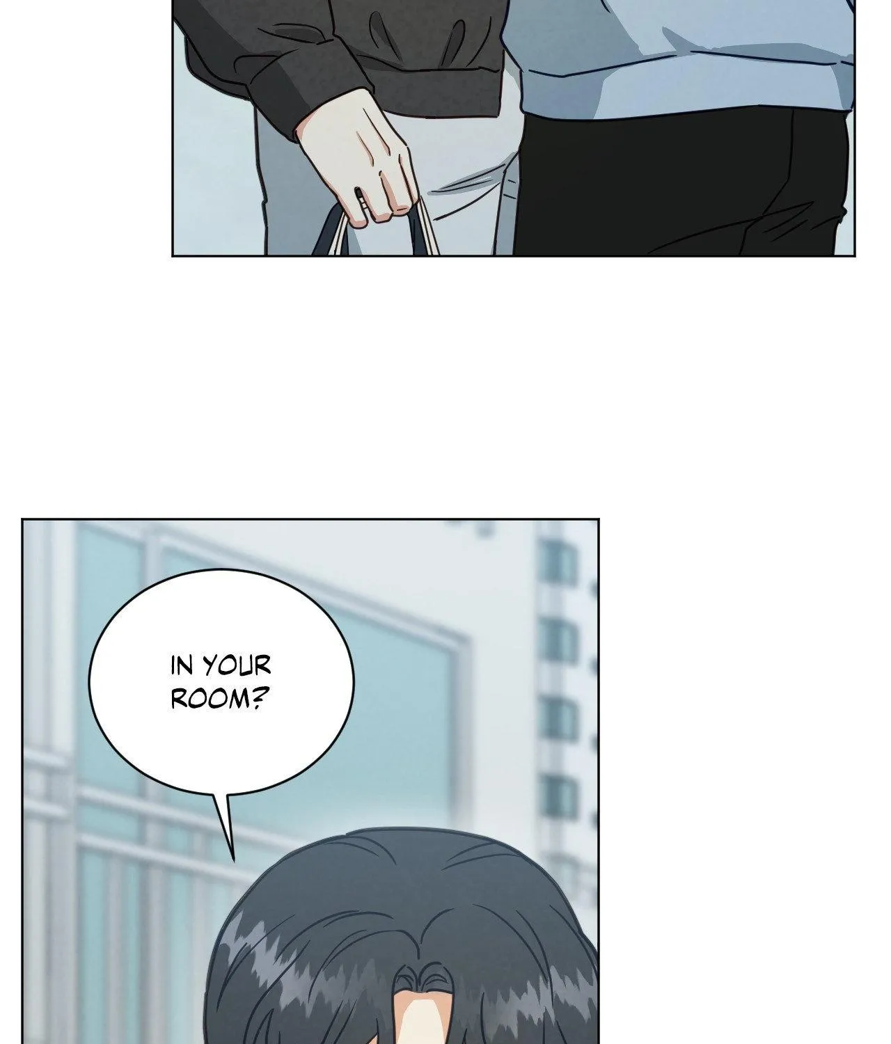 Abnormal Rommate Chapter 86 page 84 - 