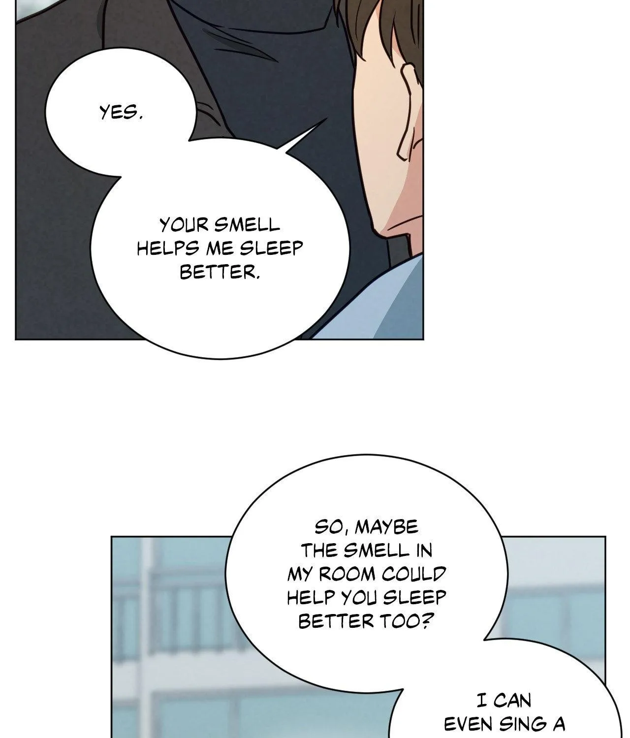 Abnormal Rommate Chapter 86 page 86 - 
