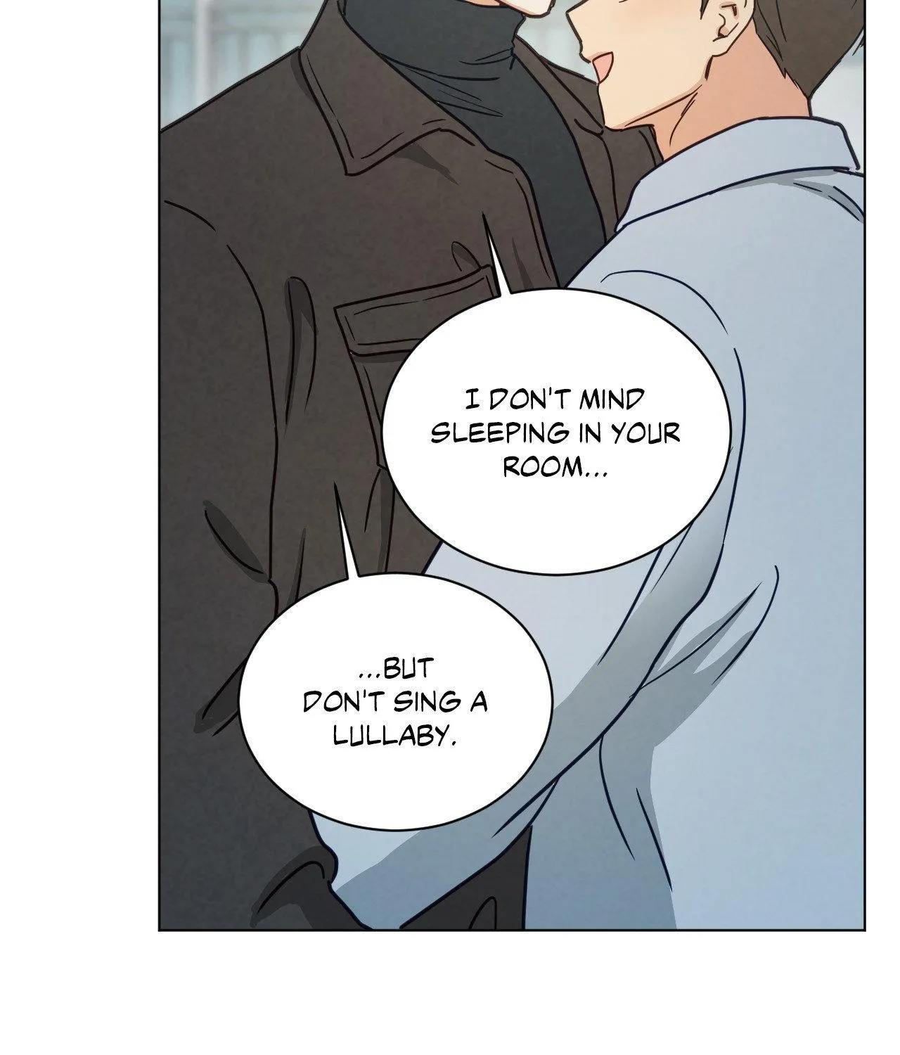 Abnormal Rommate Chapter 86 page 88 - 