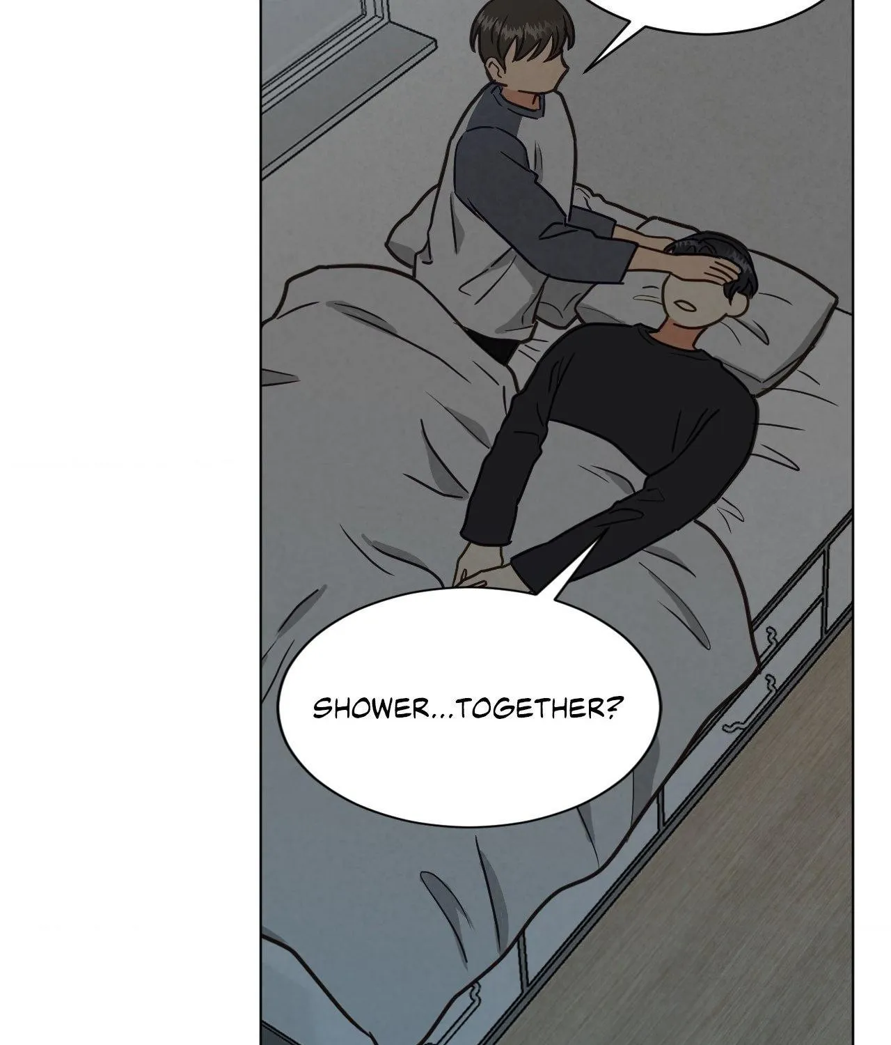 Abnormal Rommate Chapter 86 page 100 - 