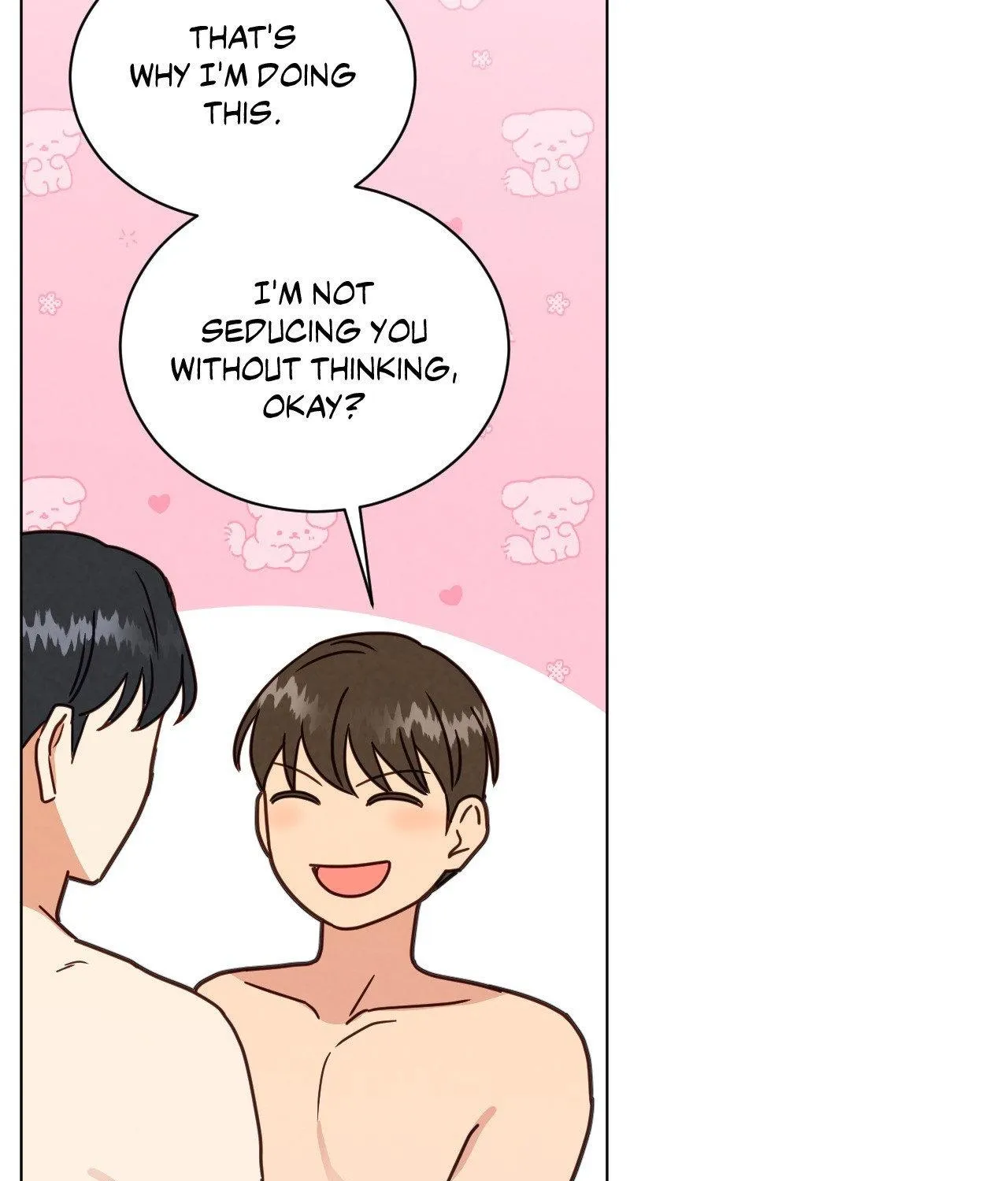 Abnormal Rommate Chapter 87 page 110 - 