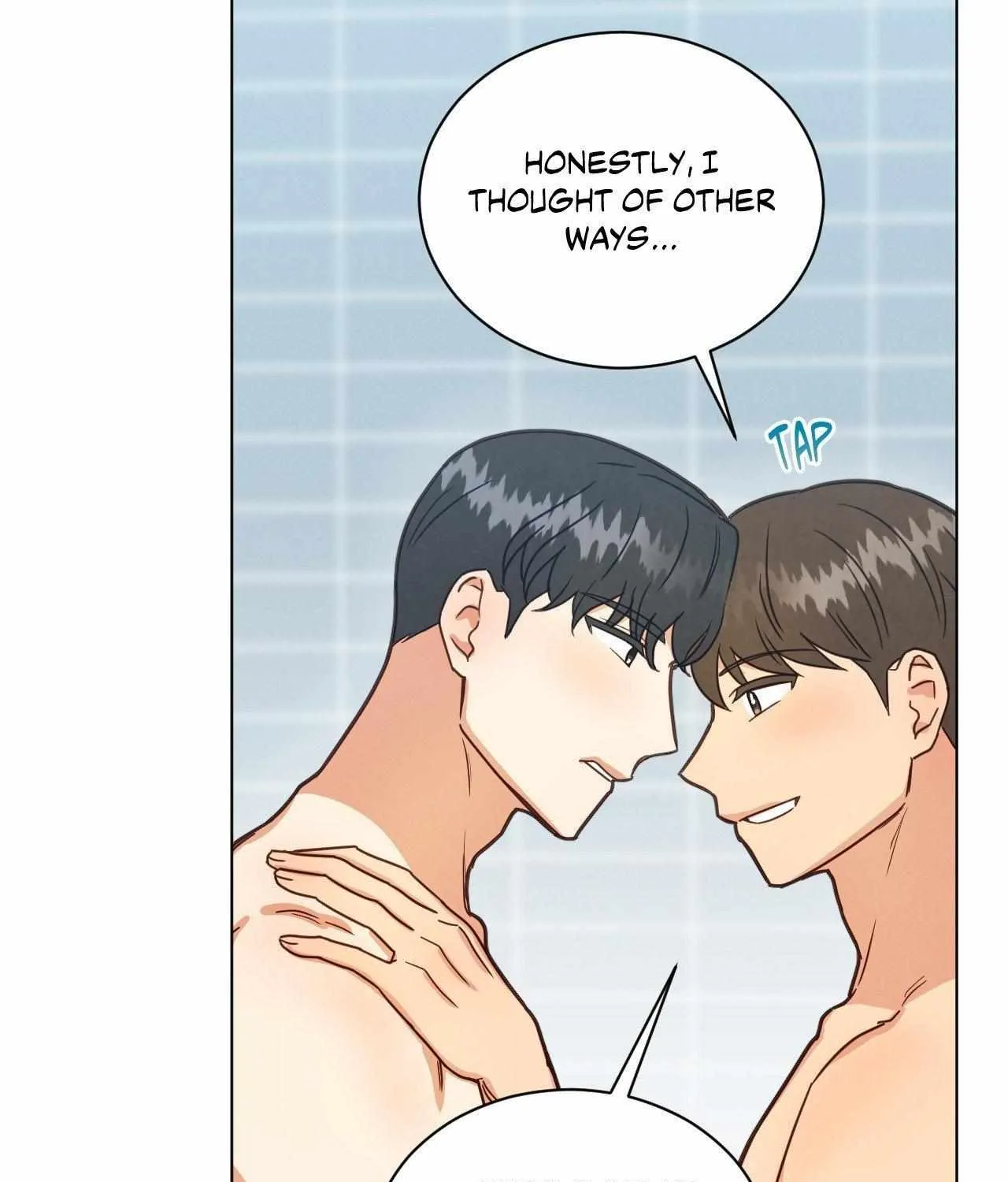 Abnormal Rommate Chapter 87 page 112 - 