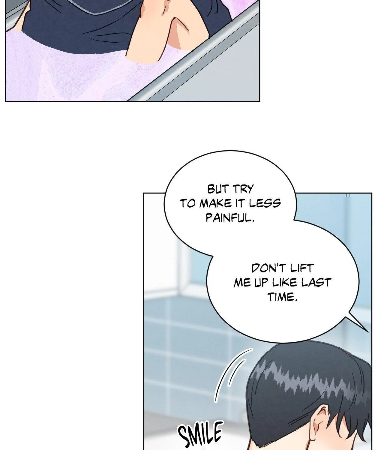 Abnormal Rommate Chapter 87 page 116 - 