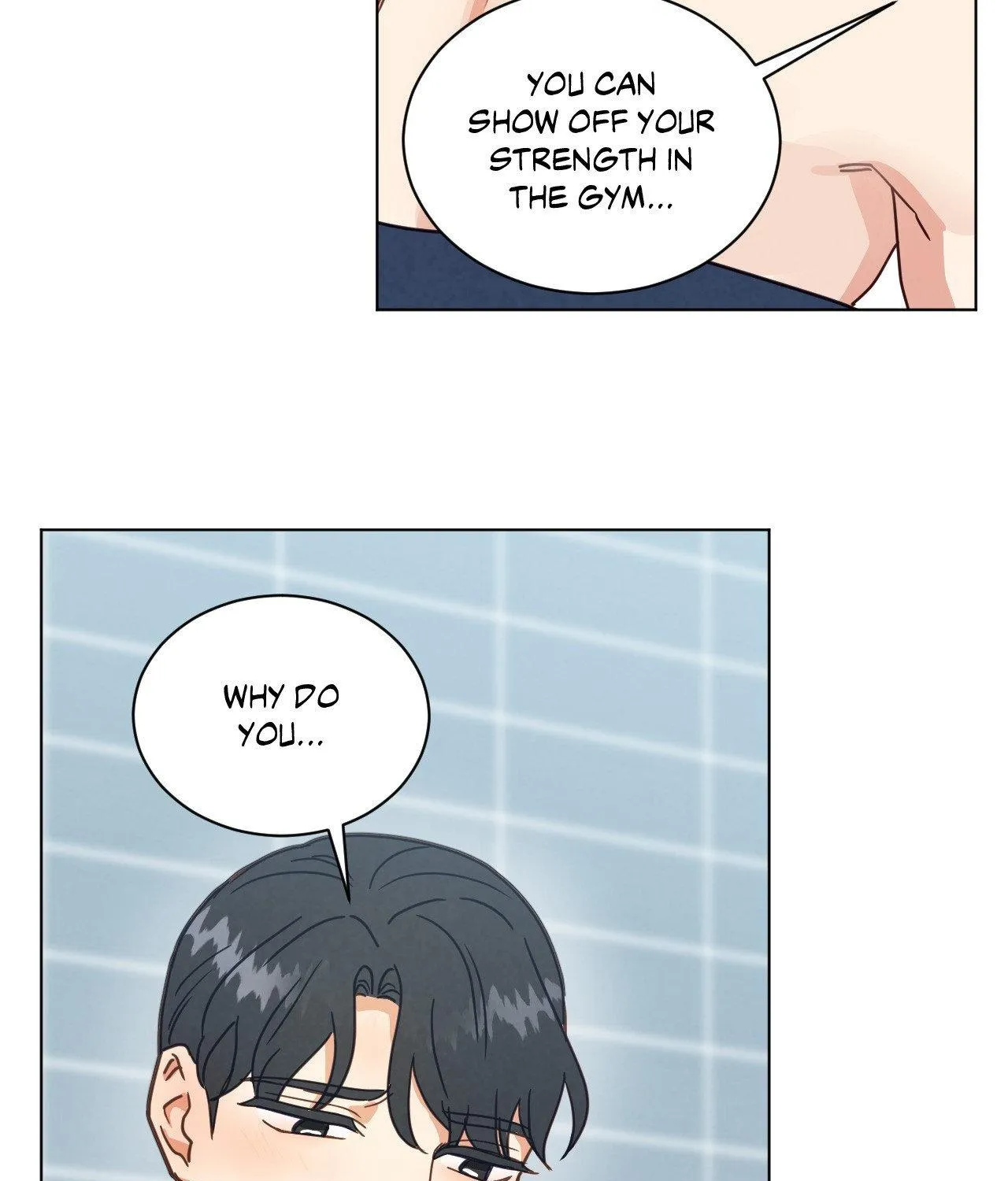 Abnormal Rommate Chapter 87 page 118 - 