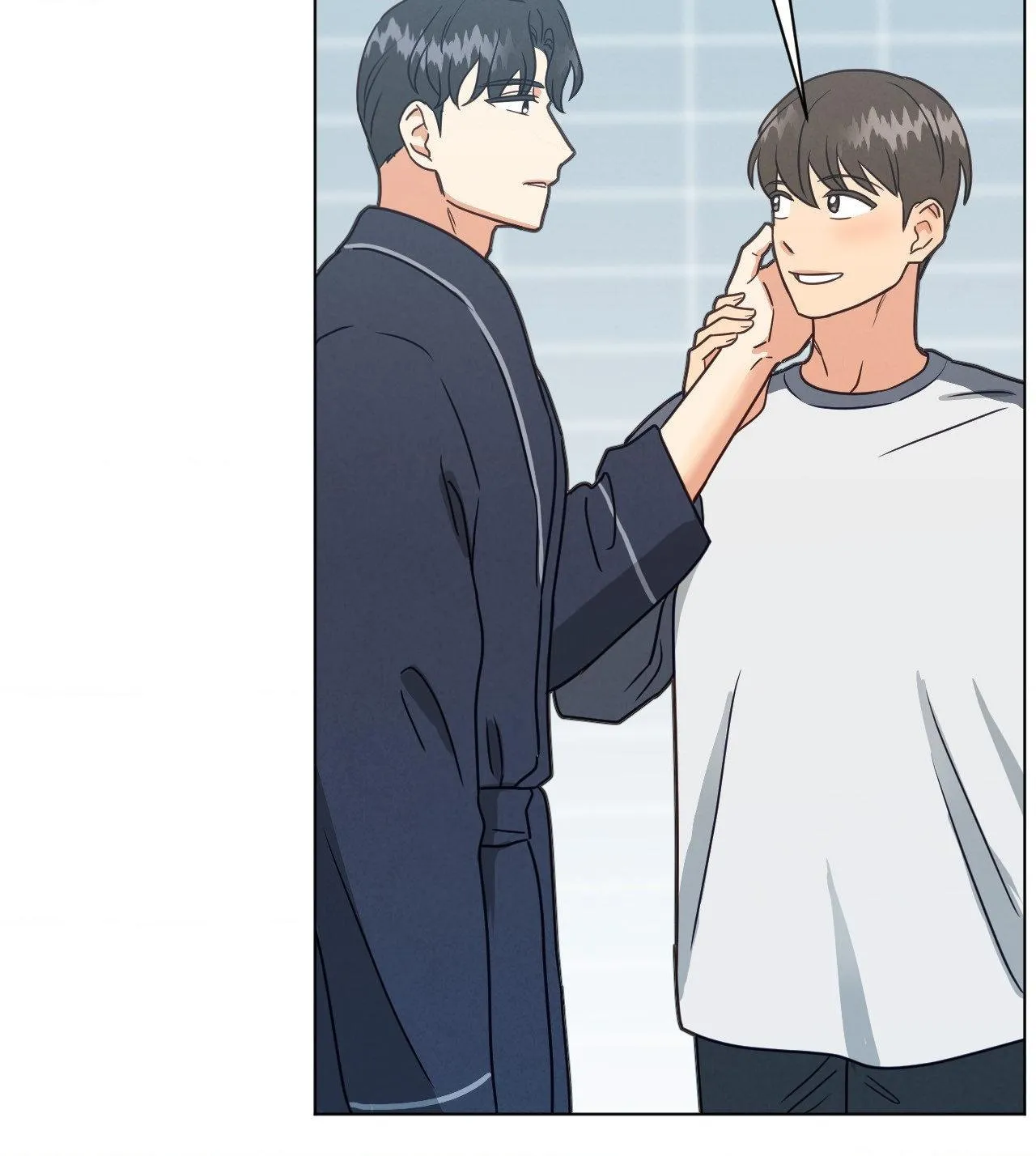 Abnormal Rommate Chapter 87 page 13 - 