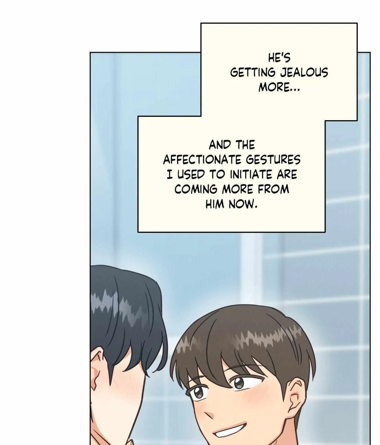 Abnormal Rommate Chapter 87 page 121 - 