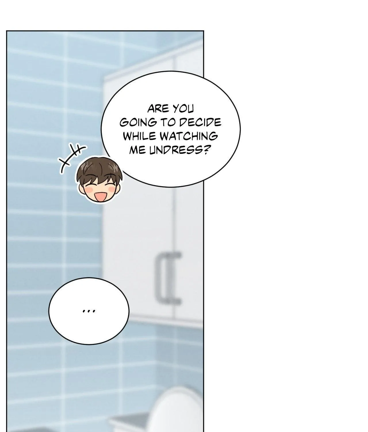 Abnormal Rommate Chapter 87 page 14 - 