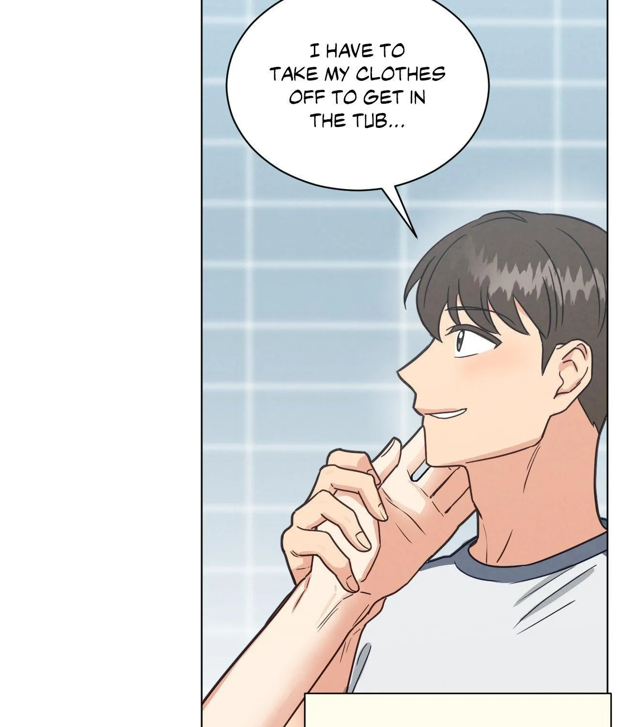 Abnormal Rommate Chapter 87 page 16 - 
