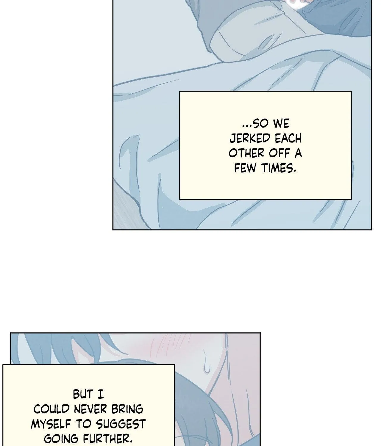 Abnormal Rommate Chapter 87 page 22 - 
