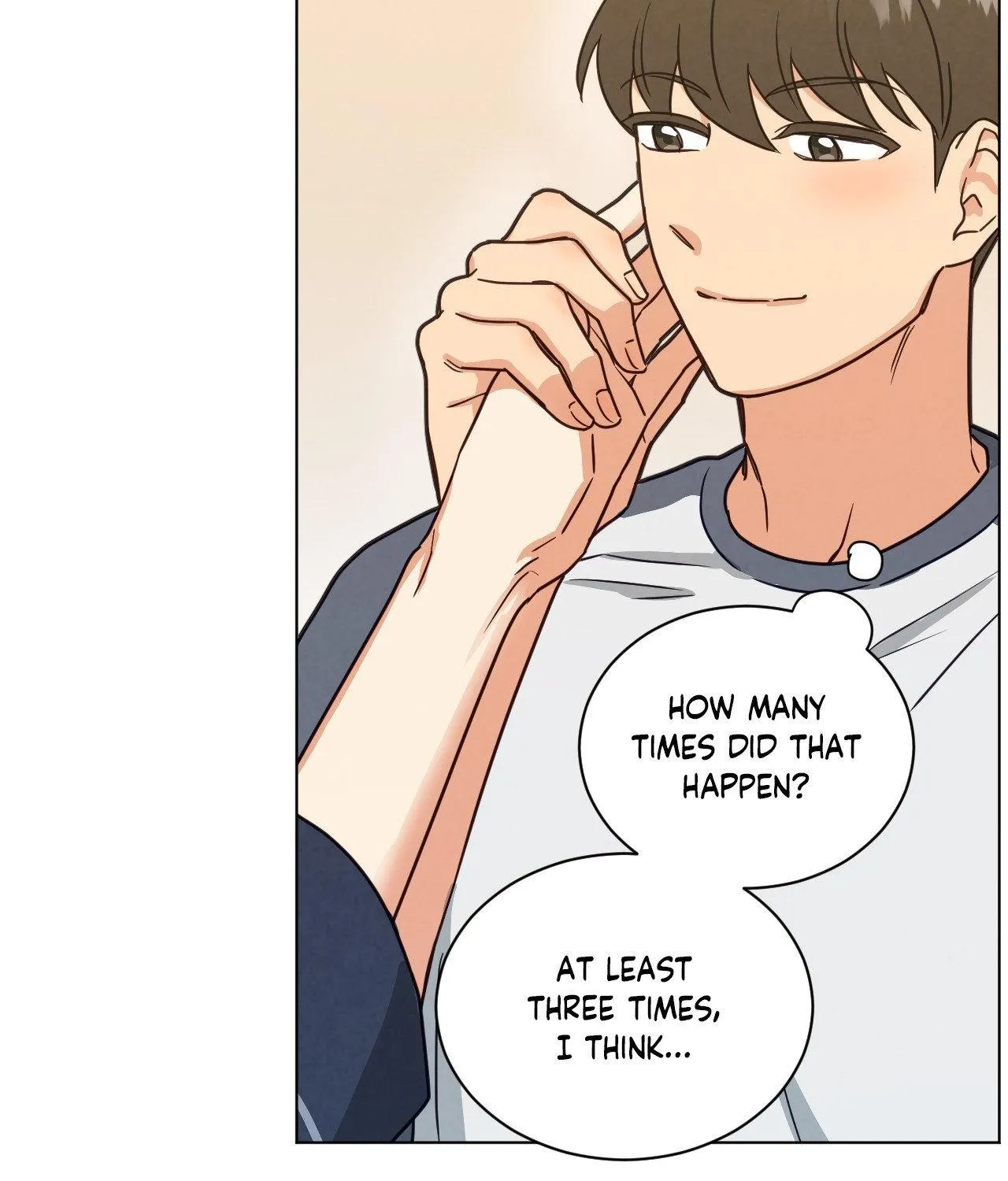 Abnormal Rommate Chapter 87 page 26 - 